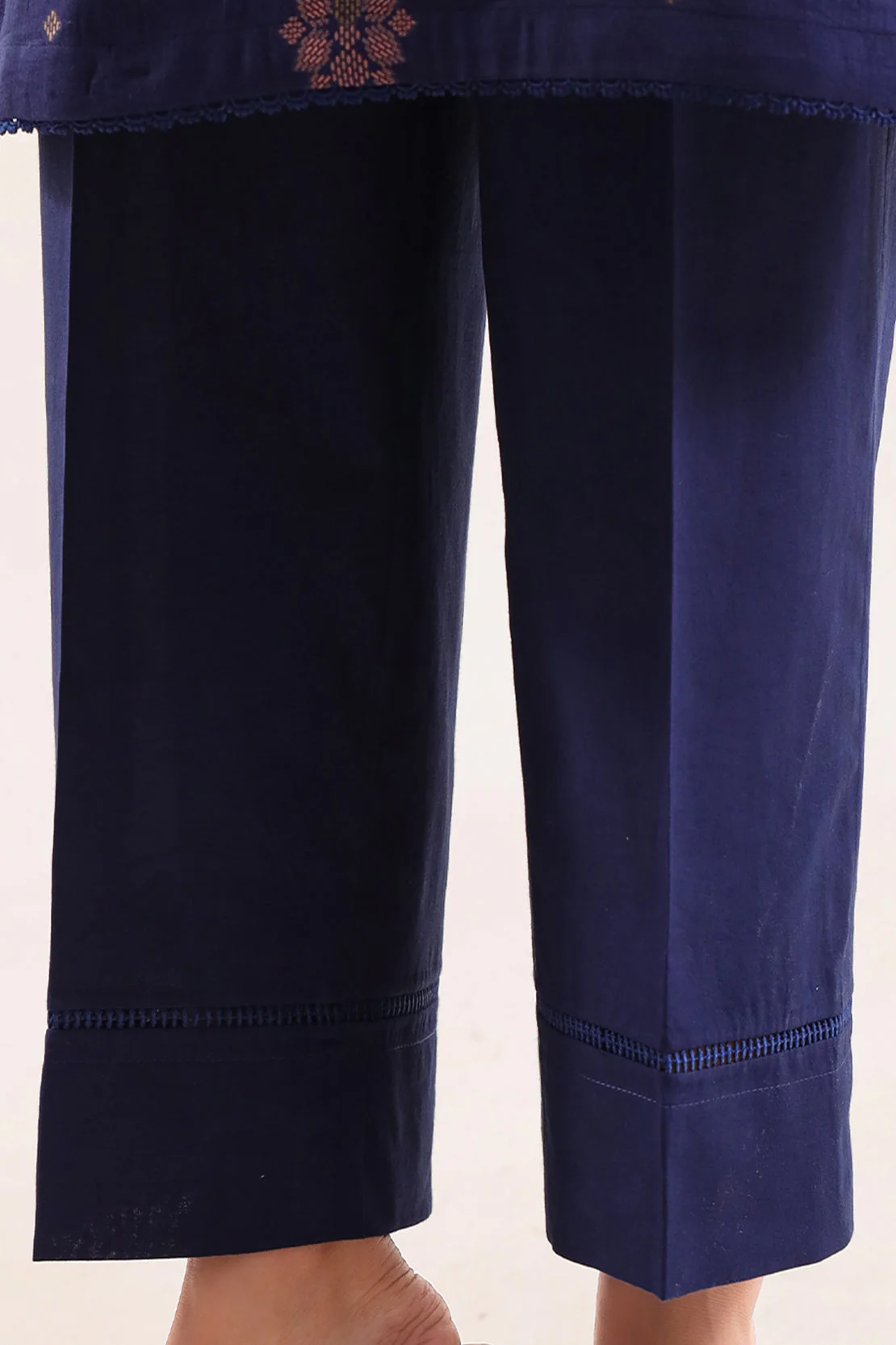 Unstitched Cotton Jacquard 3 Piece - Image 6