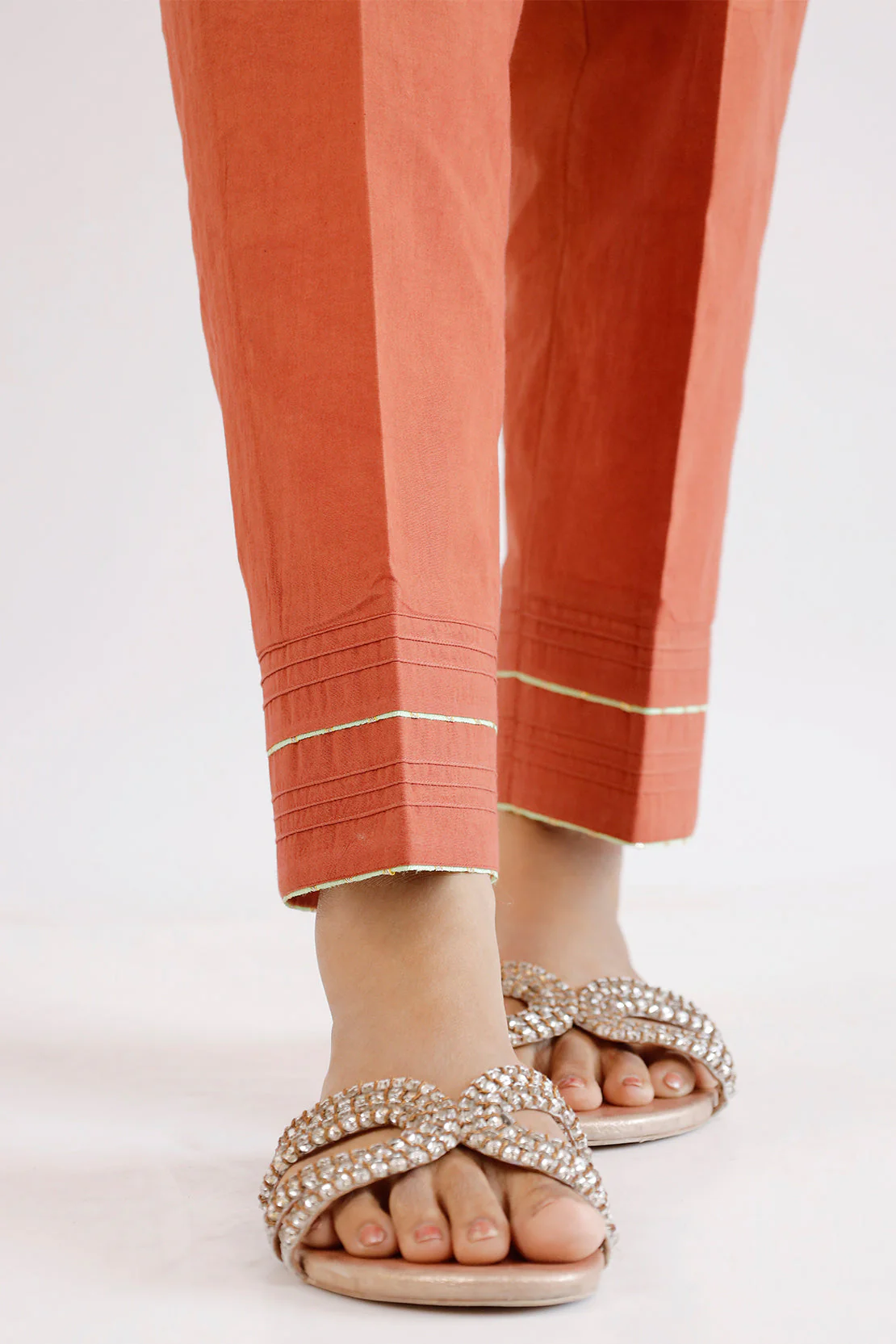 Unstitched Cotton Jacquard Shirt - Image 8