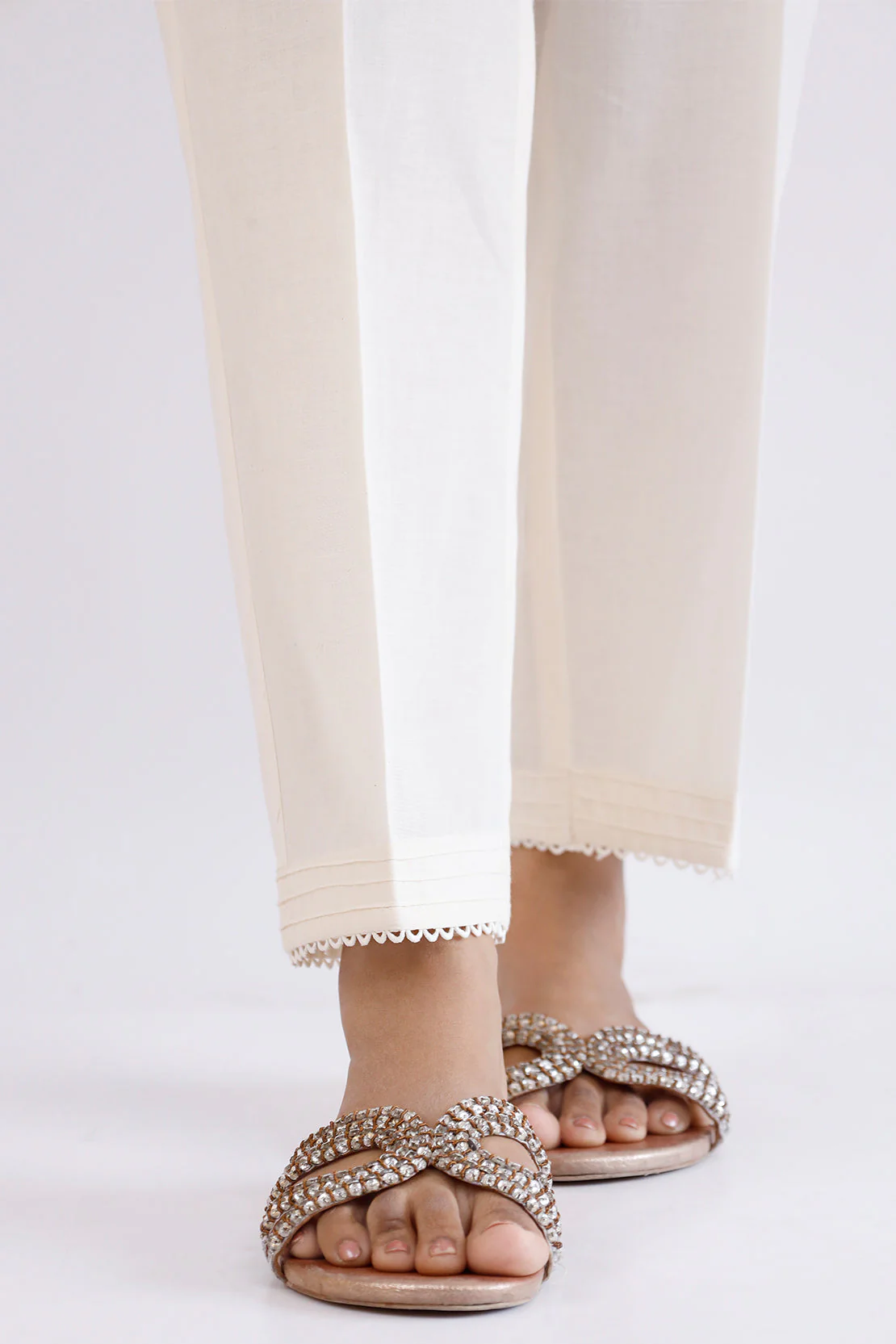 Unstitched Cotton Jacquard Shirt - Image 5
