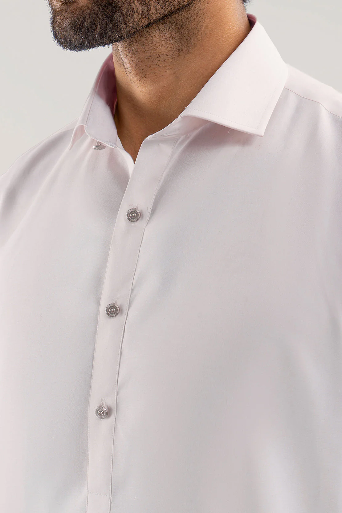 Unstitched Cotton Kurta Shalwar - Image 2