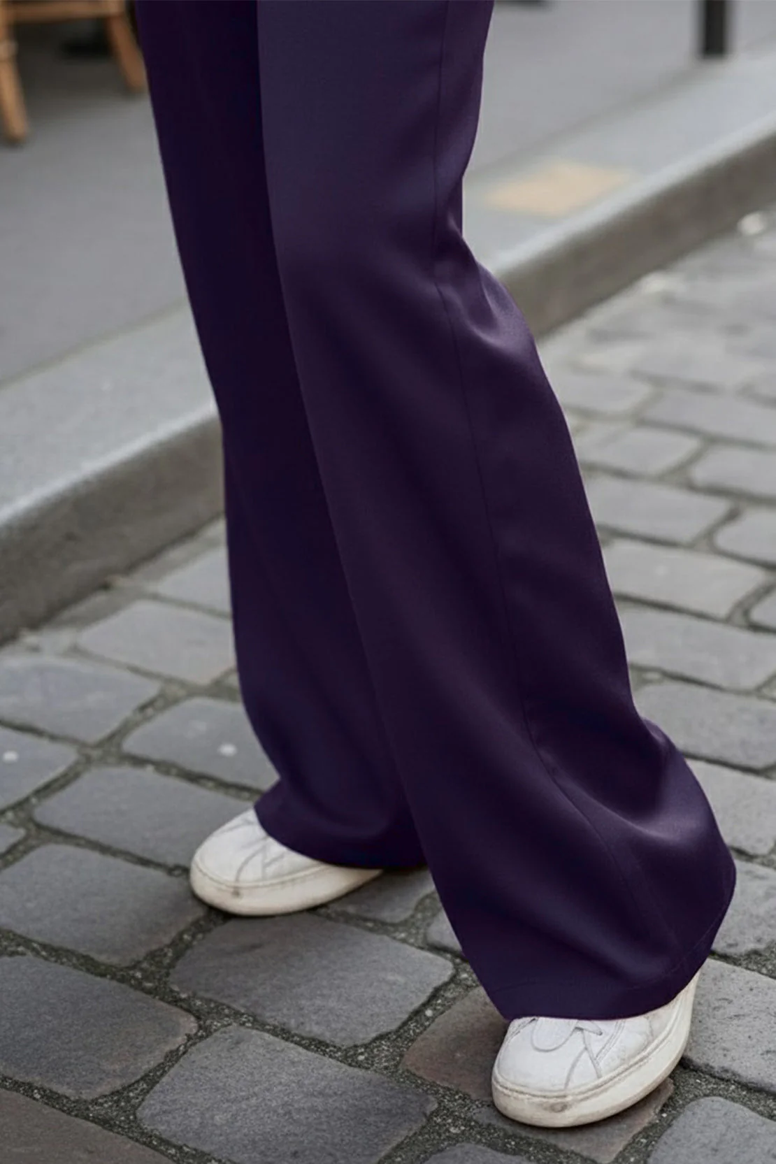 Unstitched Dyed Cambric Trouser Fabric - Image 2