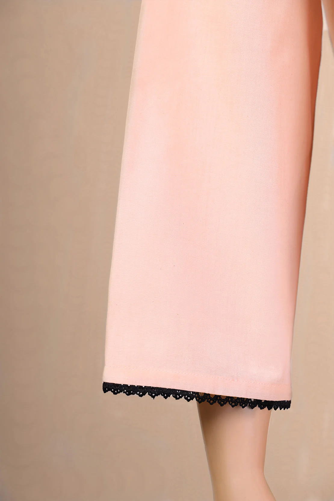 Unstitched Jacquard Cotton 2 Piece (Shirt/Dupatta) - Image 3