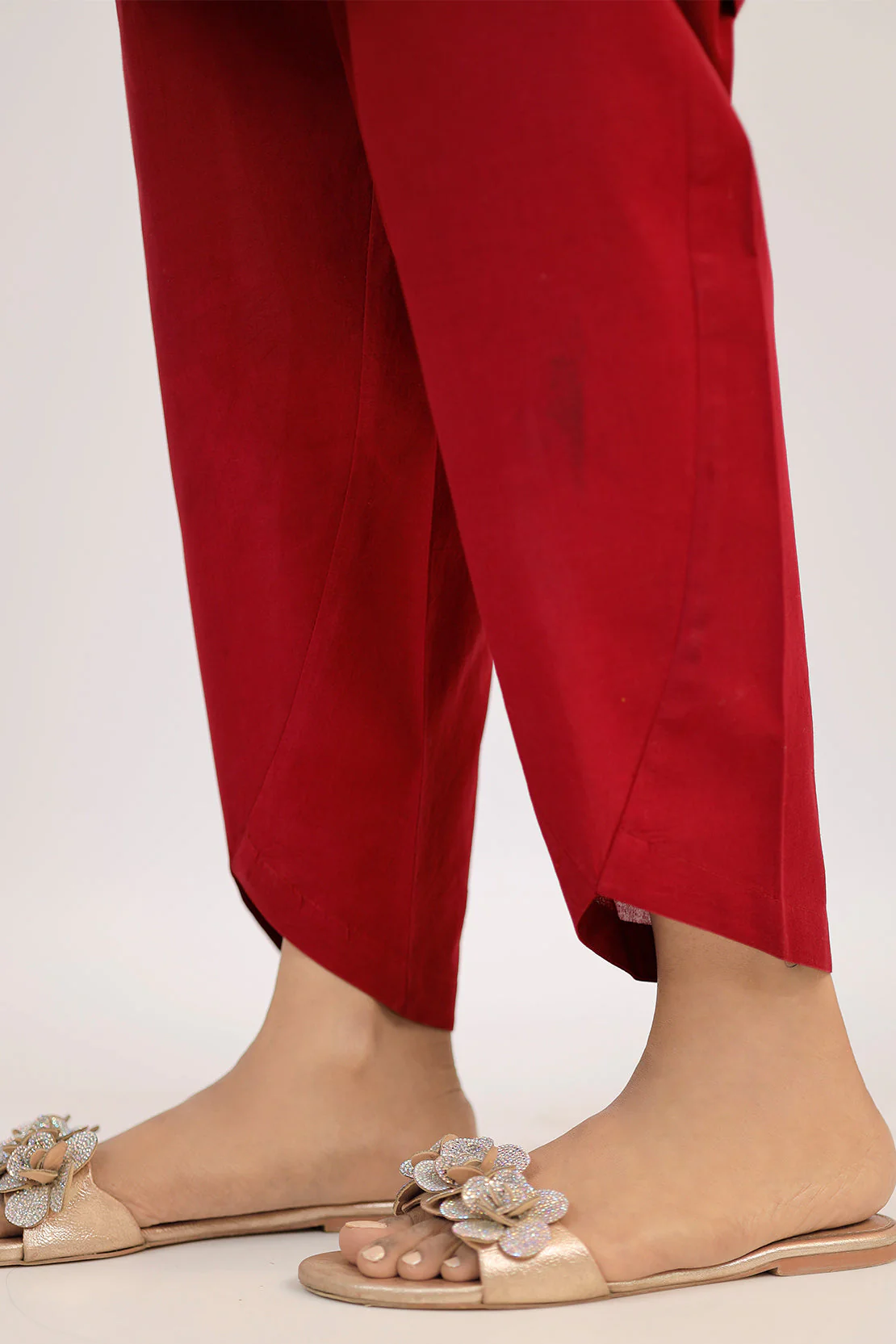 Unstitched Jacquard Cotton 2 Piece (Shirt/Dupatta) - Image 7