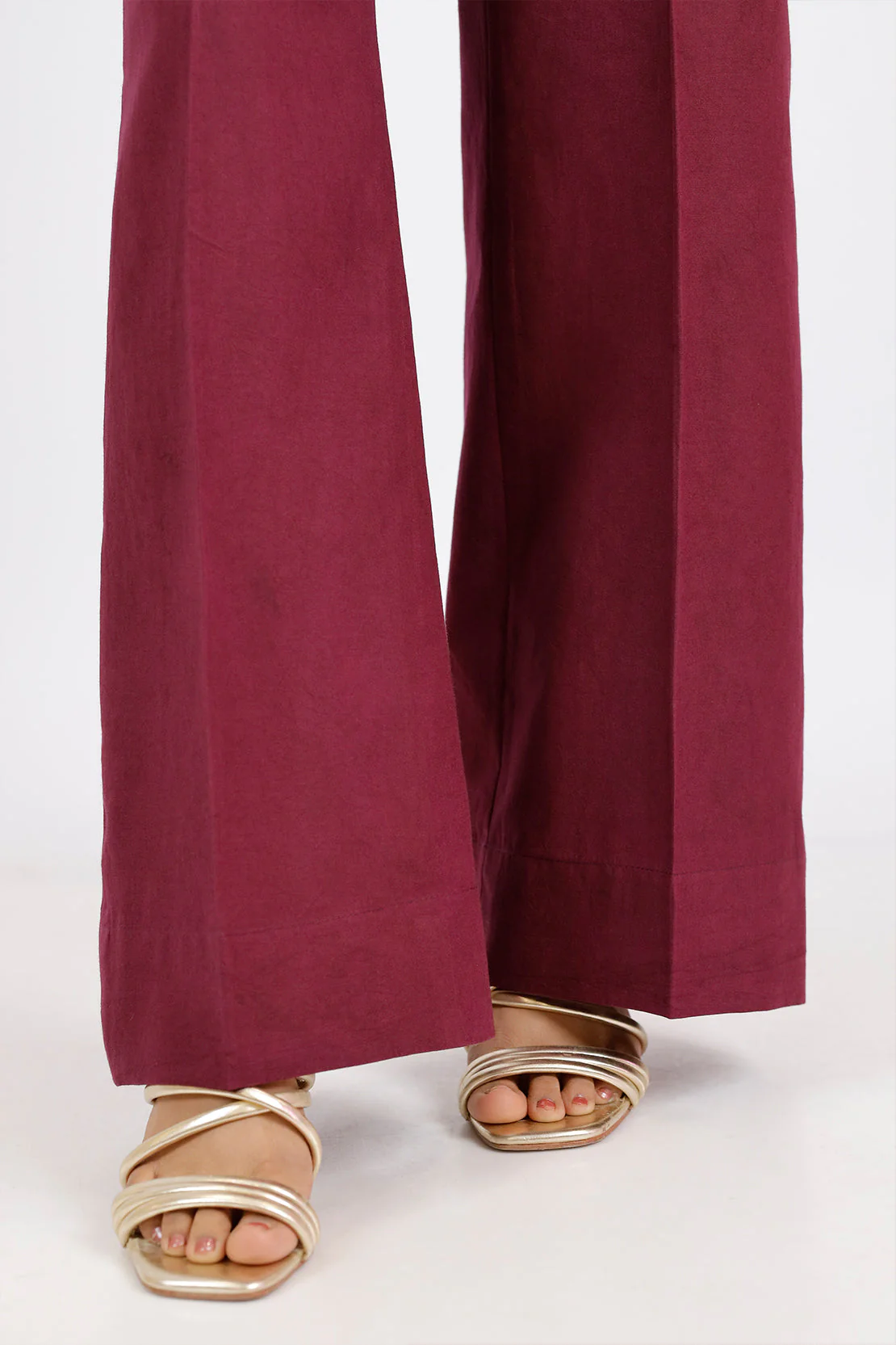Unstitched Jacquard Cotton 2 Piece (Shirt/Dupatta) - Image 7
