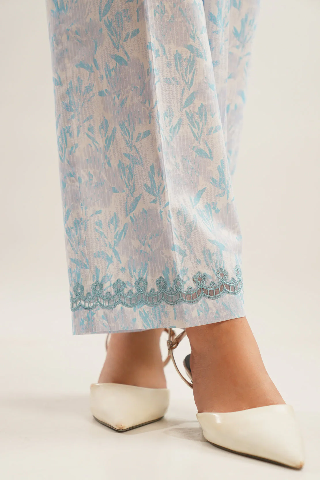 Unstitched Jacquard Cotton 2 Piece (Shirt/Trouser) - Image 6