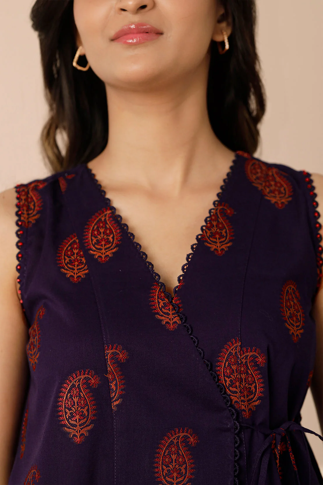 Unstitched Jacquard Cotton 2 Piece (Shirt/Trouser) - Image 6