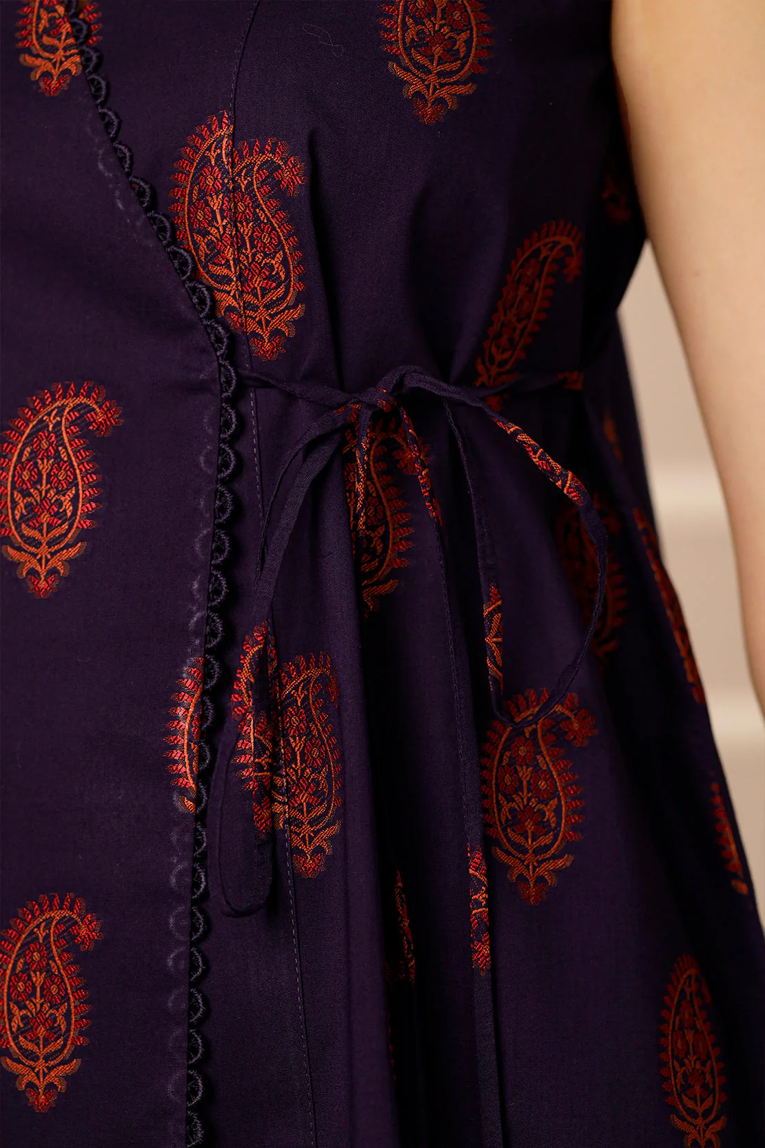 Unstitched Jacquard Cotton 2 Piece (Shirt/Trouser) - Image 8