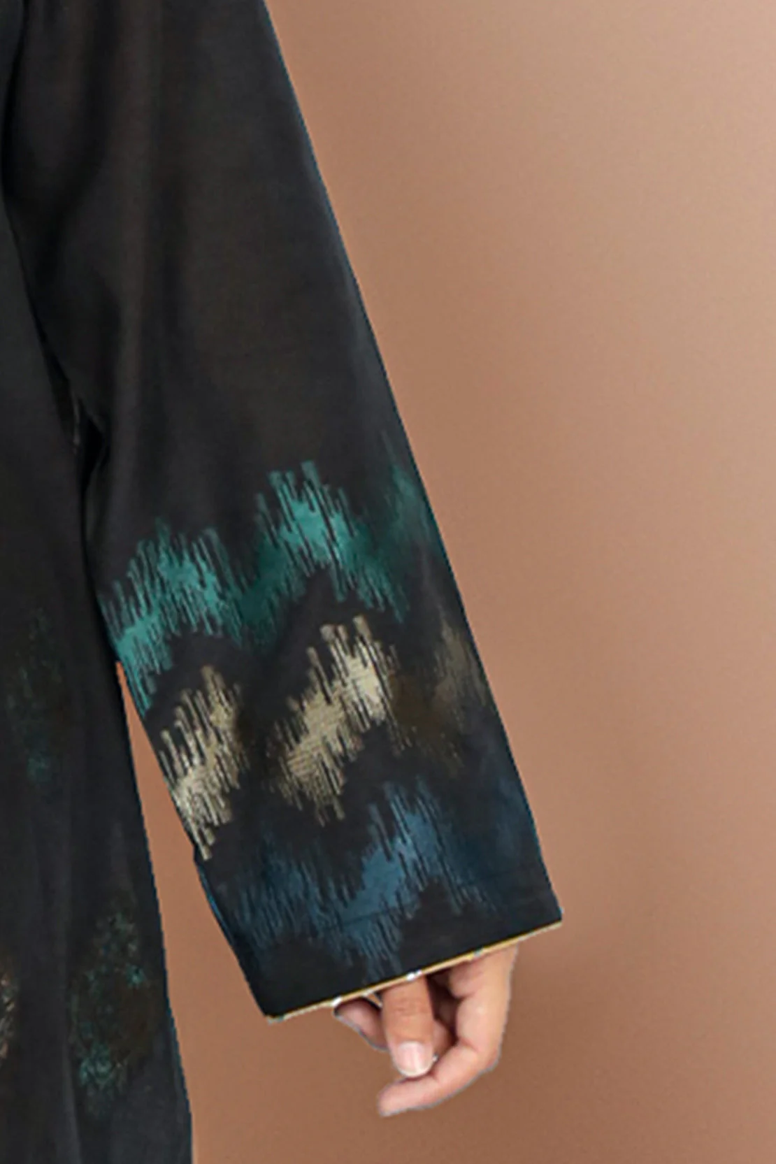 Unstitched Jacquard Cotton 2 Piece (Shirt/Trouser) - Image 3