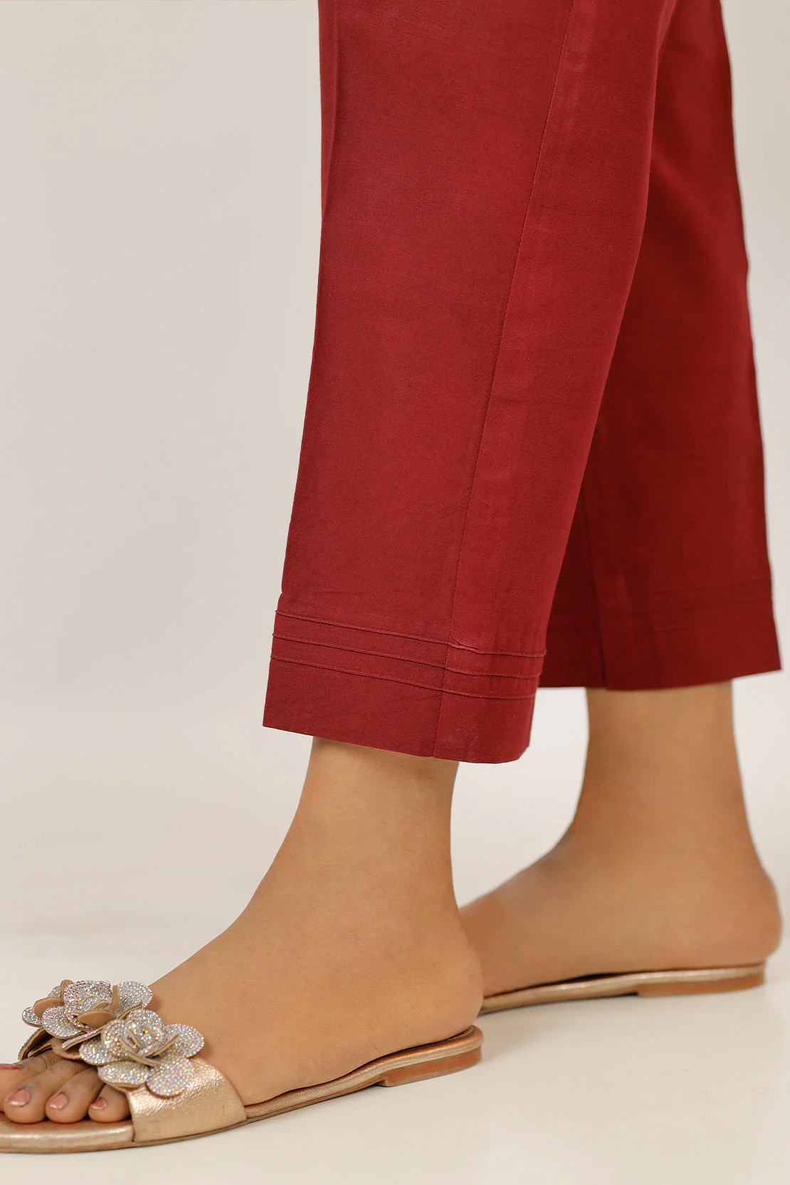 Unstitched Jacquard Cotton 2 Piece (Shirt/Trouser) - Image 9