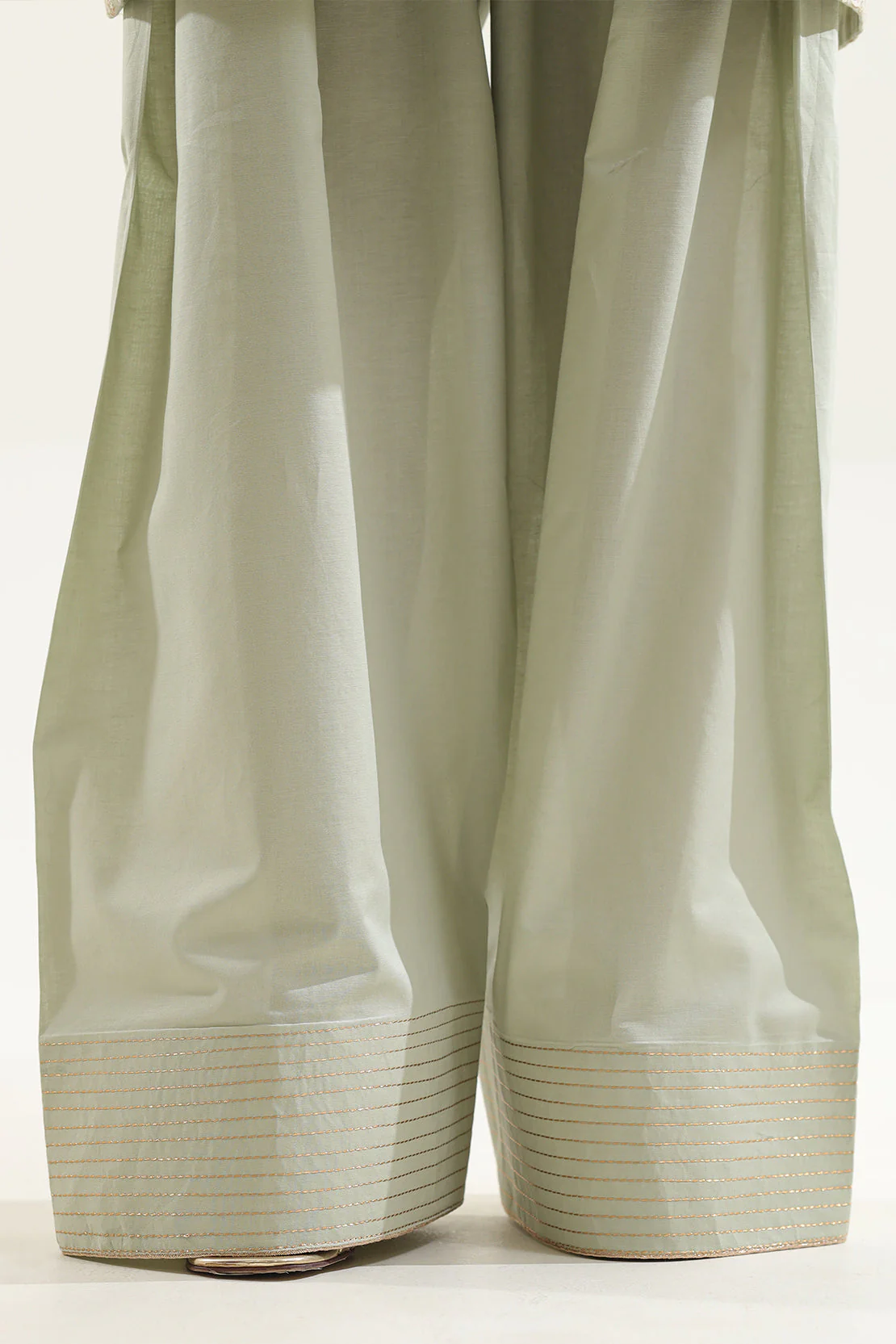 Unstitched Jacquard Cotton 2 Piece (Shirt/Trouser) - Image 5