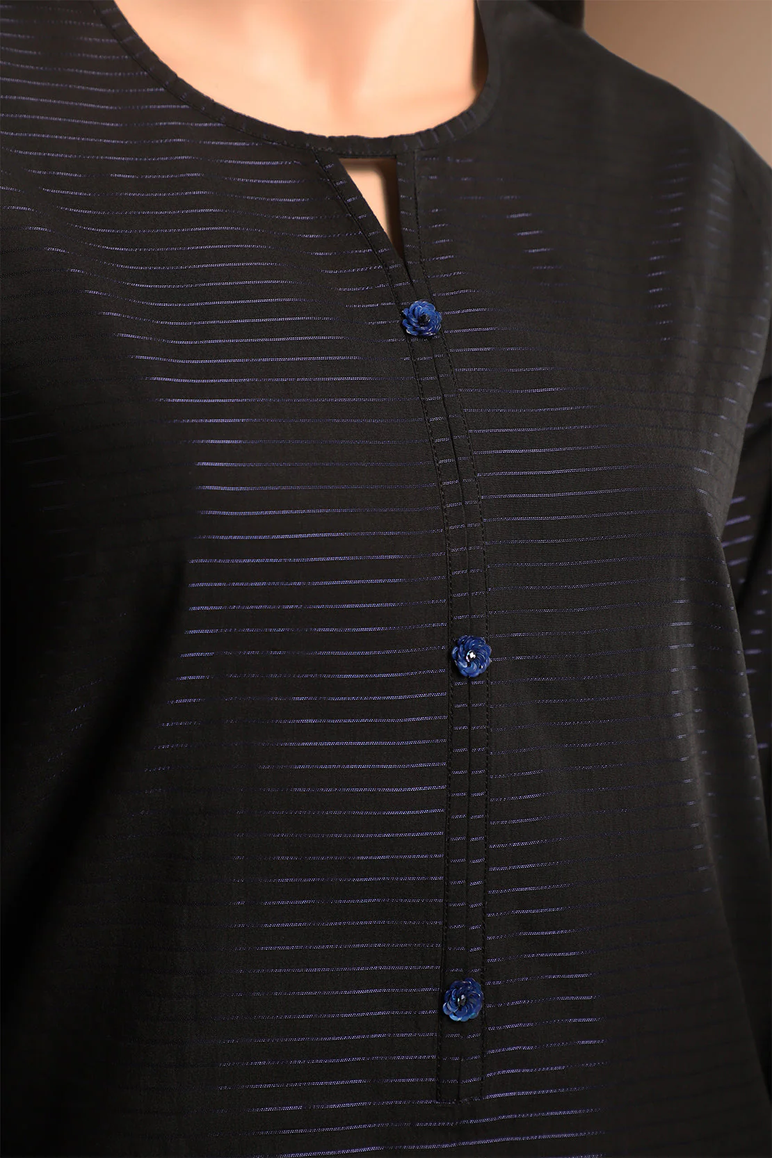 Unstitched Jacquard Cotton 3 Piece - Image 2