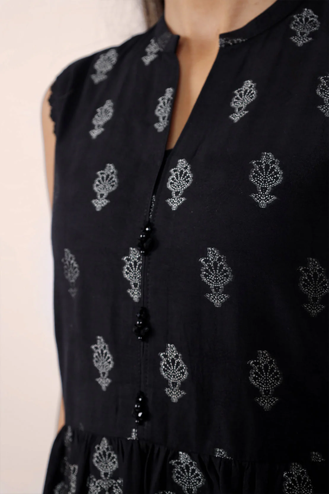 Unstitched Jacquard Cotton 3 Piece - Image 3