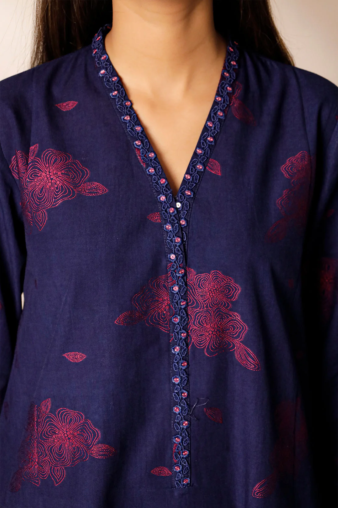 Unstitched Jacquard Cotton 3 Piece - Image 6