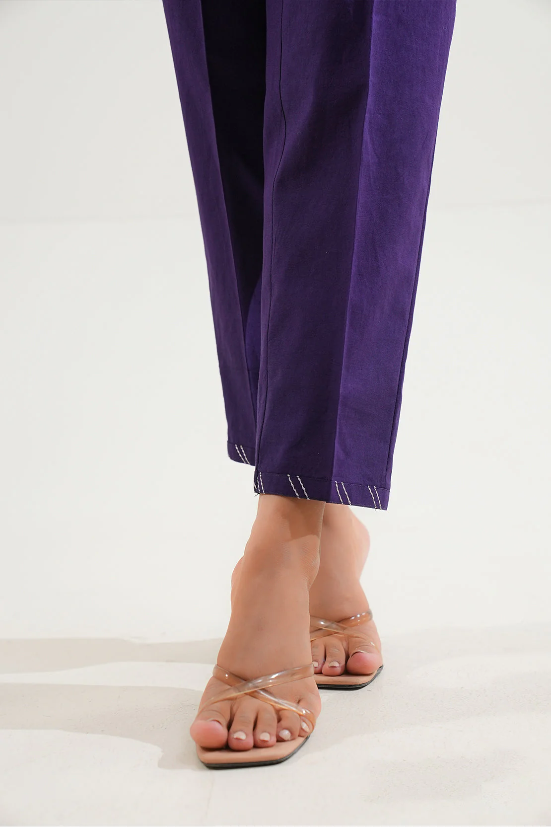 Unstitched Jacquard Cotton 3 Piece - Image 5