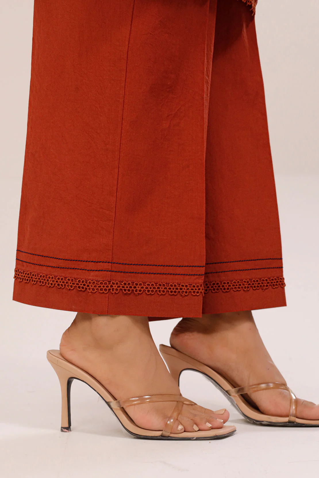 Unstitched Jacquard Cotton 3 Piece - Image 5