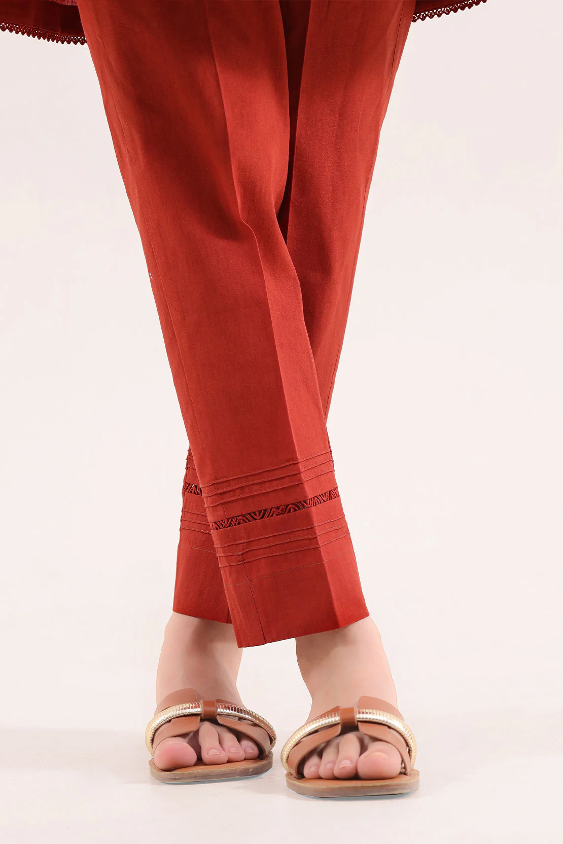 Unstitched Jacquard Cotton 3 Piece - Image 5