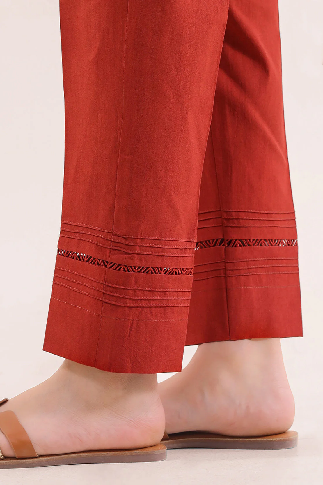 Unstitched Jacquard Cotton 3 Piece - Image 6