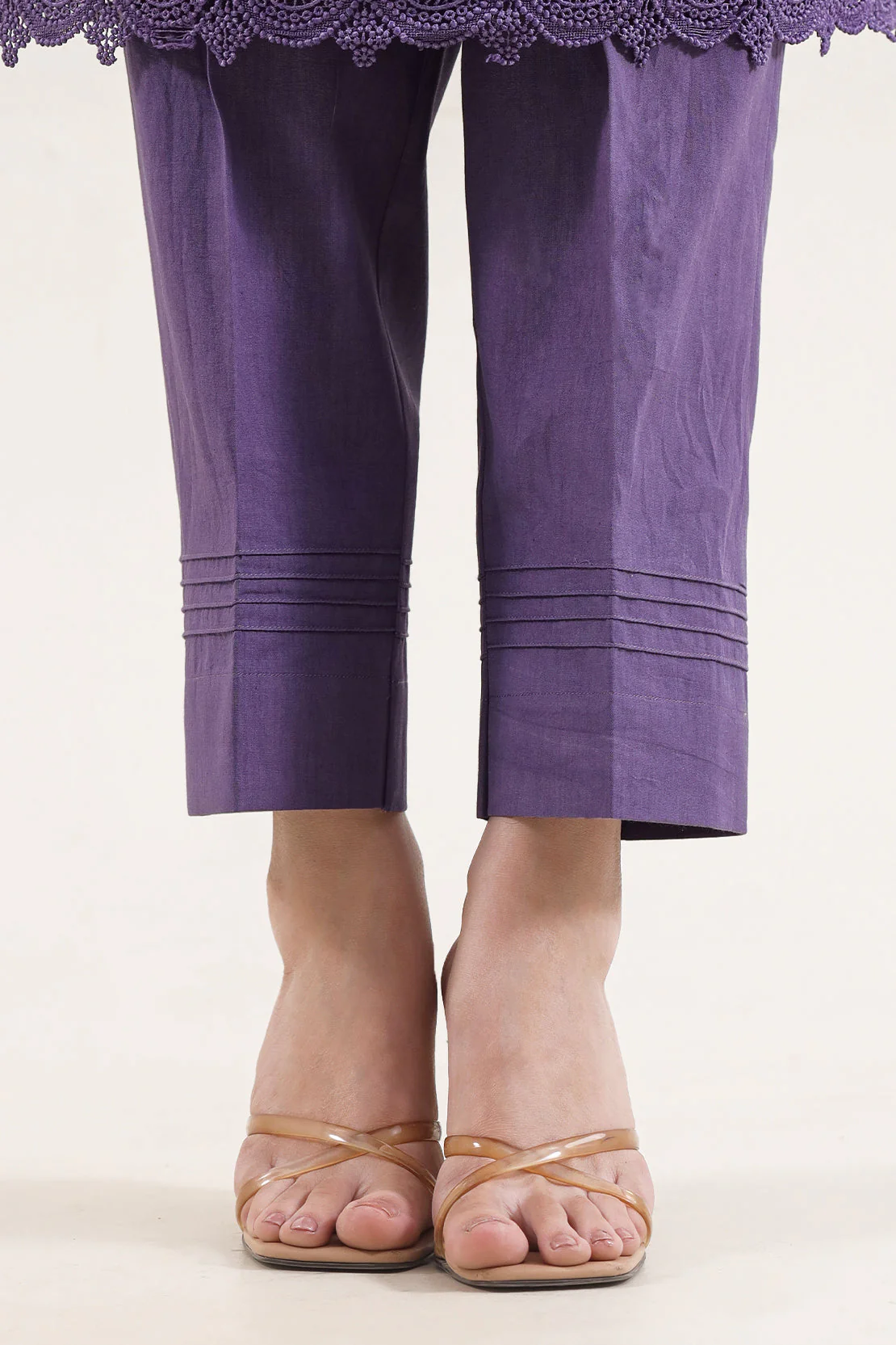 Unstitched Jacquard Cotton 3 Piece - Image 7