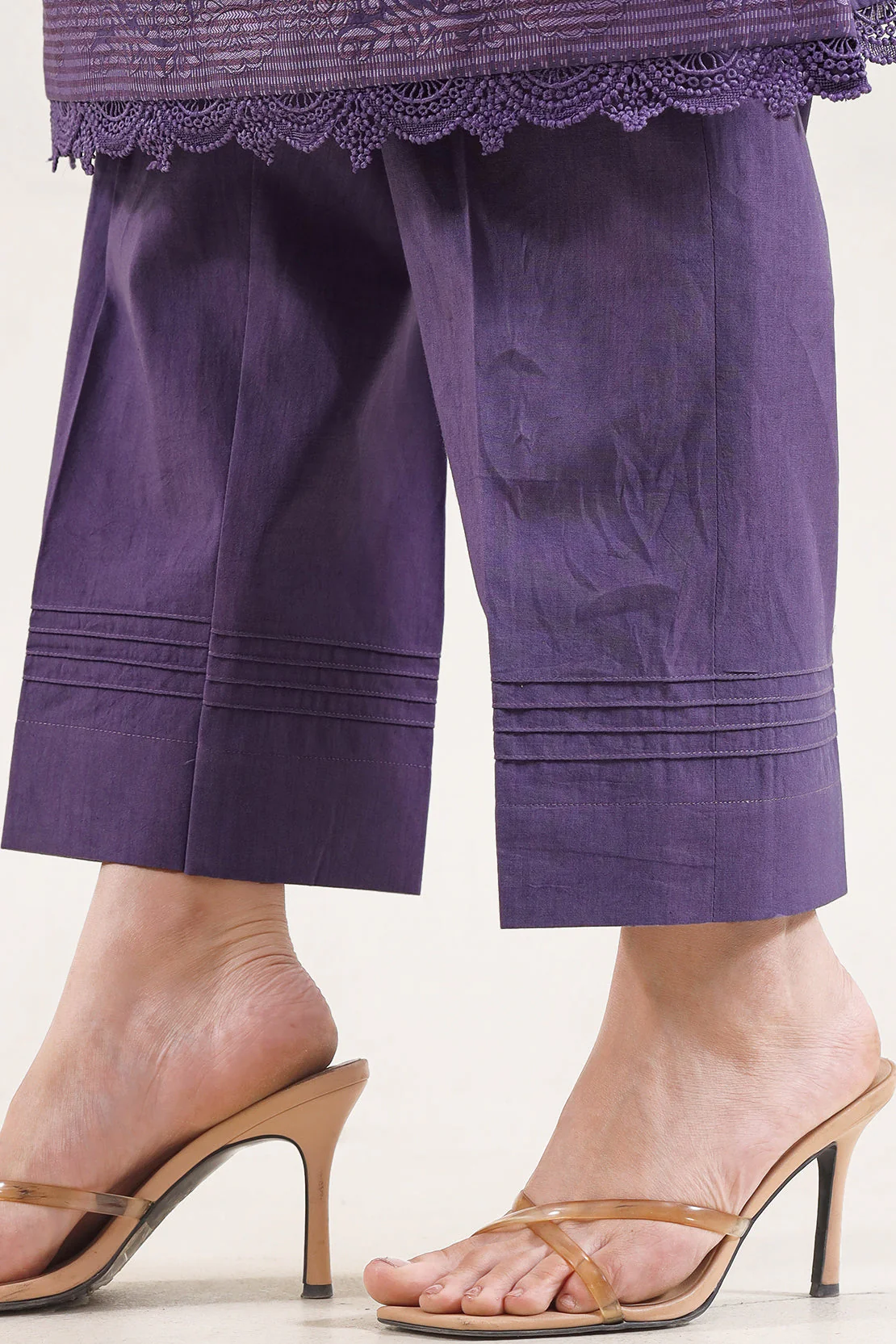 Unstitched Jacquard Cotton 3 Piece - Image 8