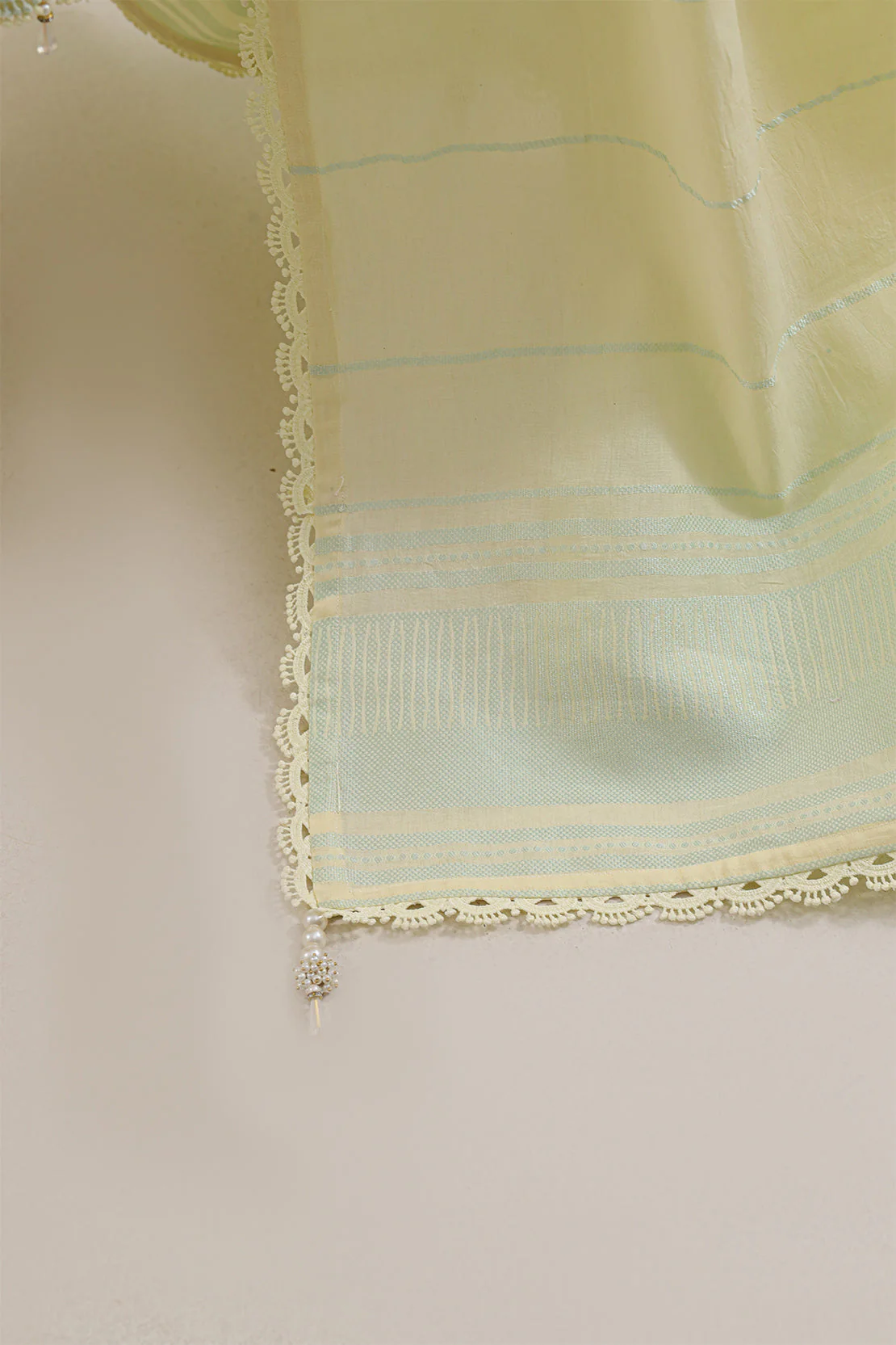 Unstitched Jacquard Cotton 3 Piece - Image 7