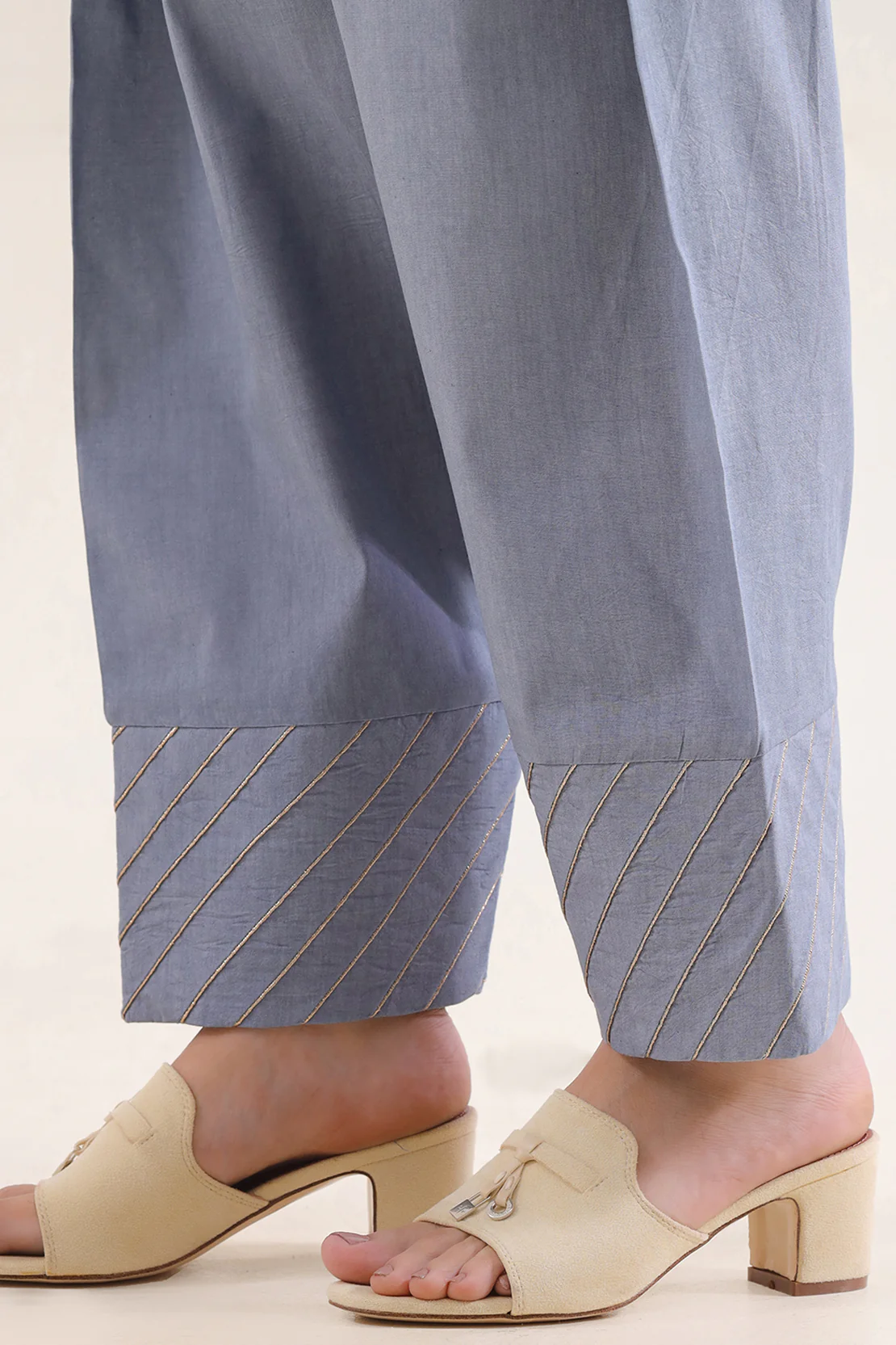 Unstitched Jacquard Cotton 3 Piece - Image 6