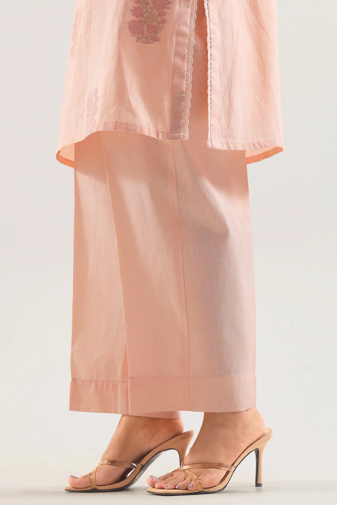 Unstitched Jacquard Cotton 3 Piece - Image 5