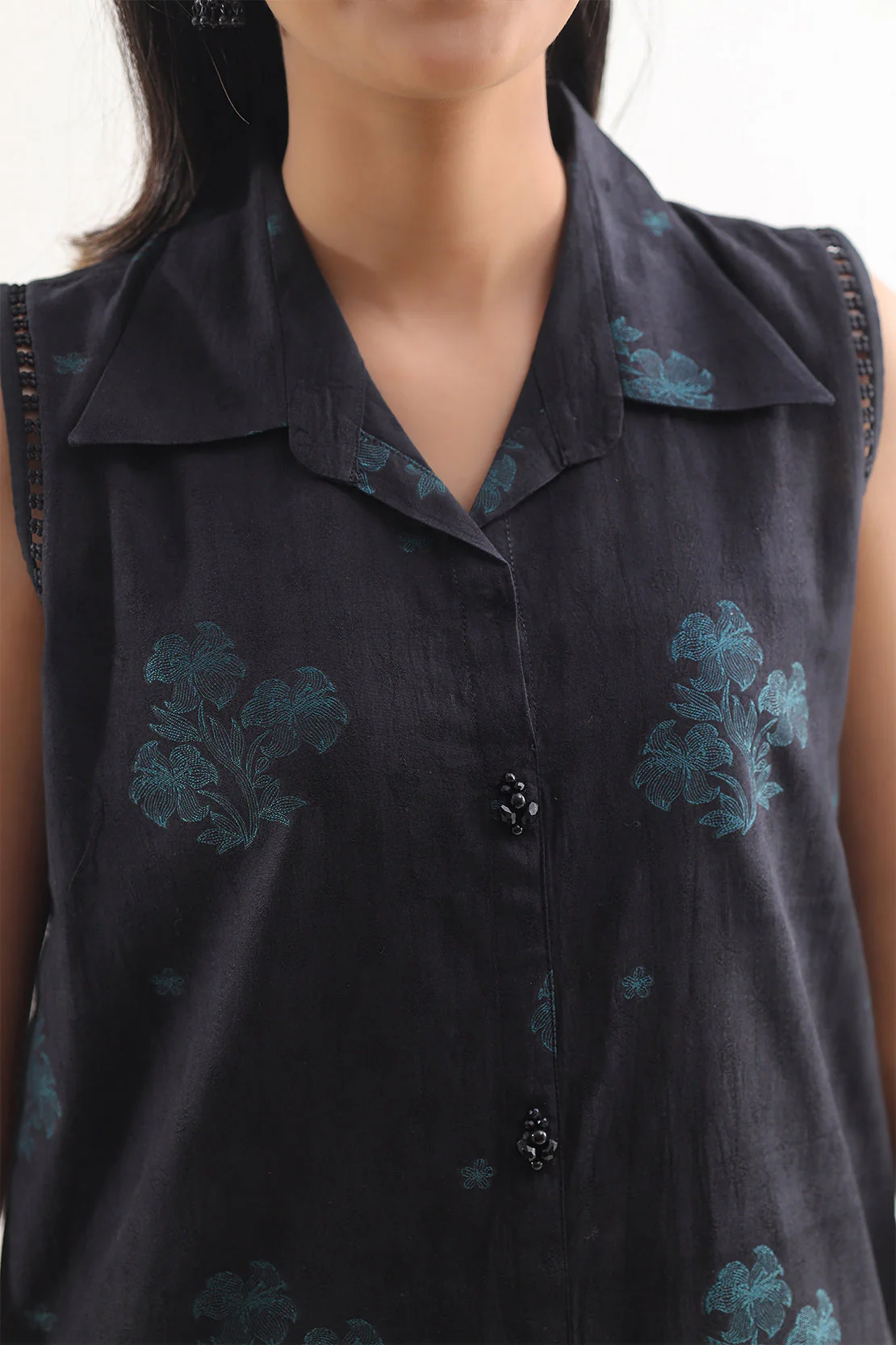 Unstitched Jacquard Cotton 3 Piece - Image 4