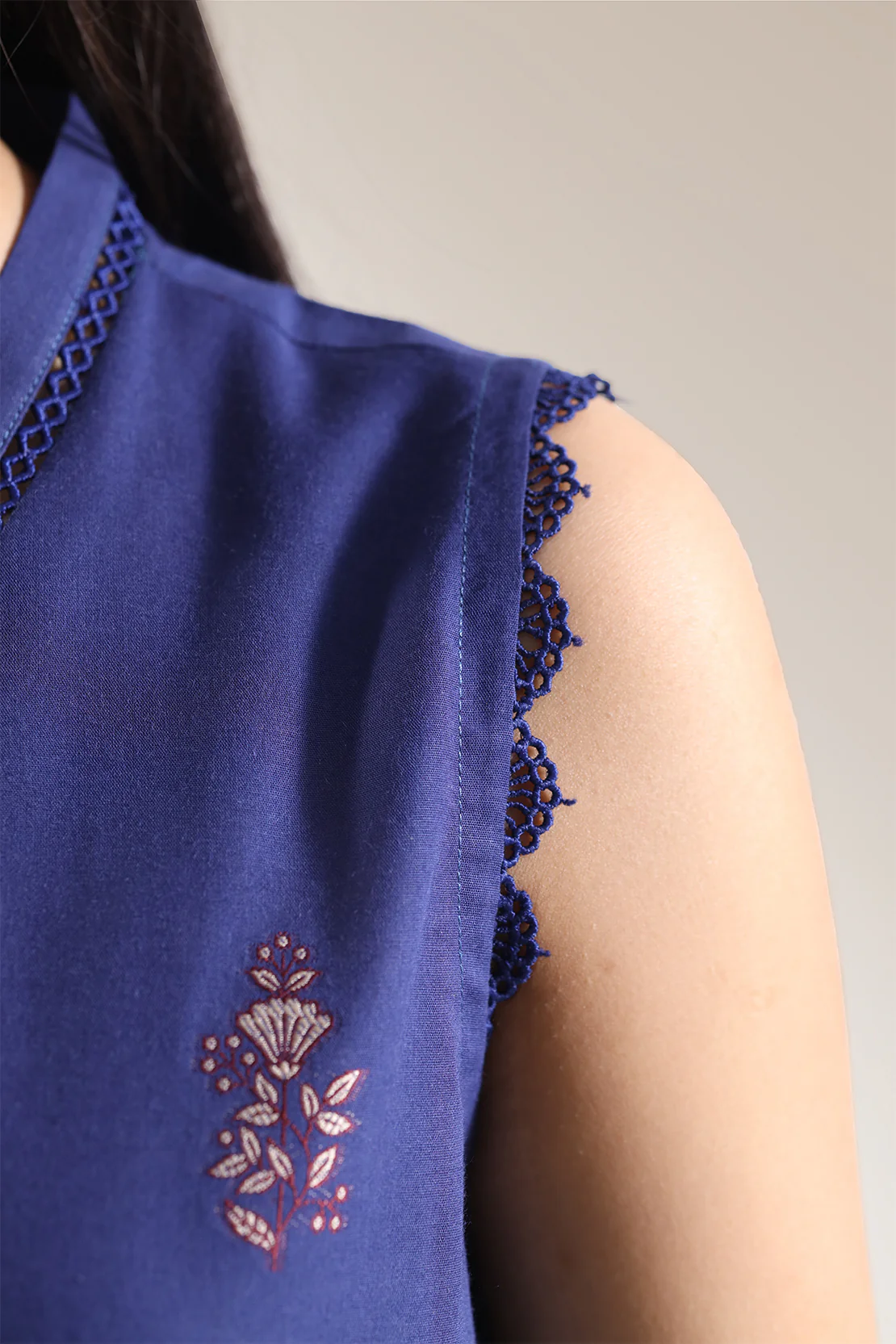 Unstitched Jacquard Cotton 3 Piece - Image 6