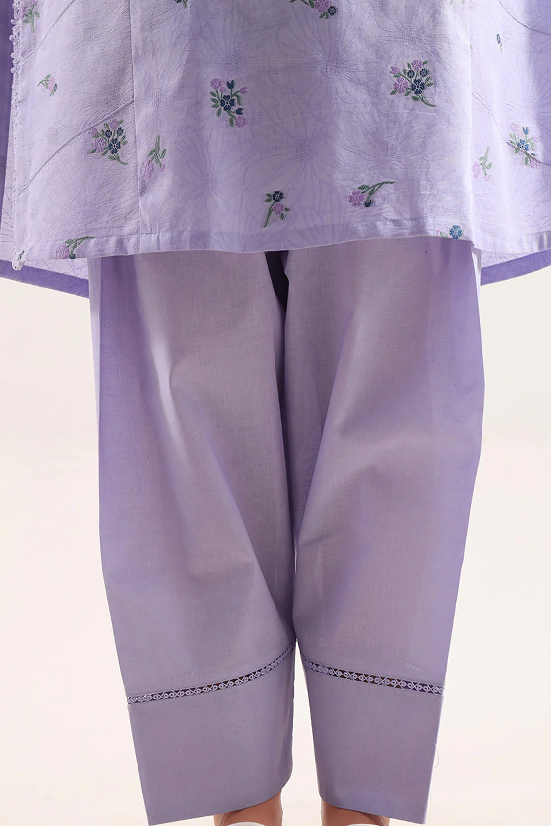 Unstitched Jacquard Cotton 3 Piece - Image 6