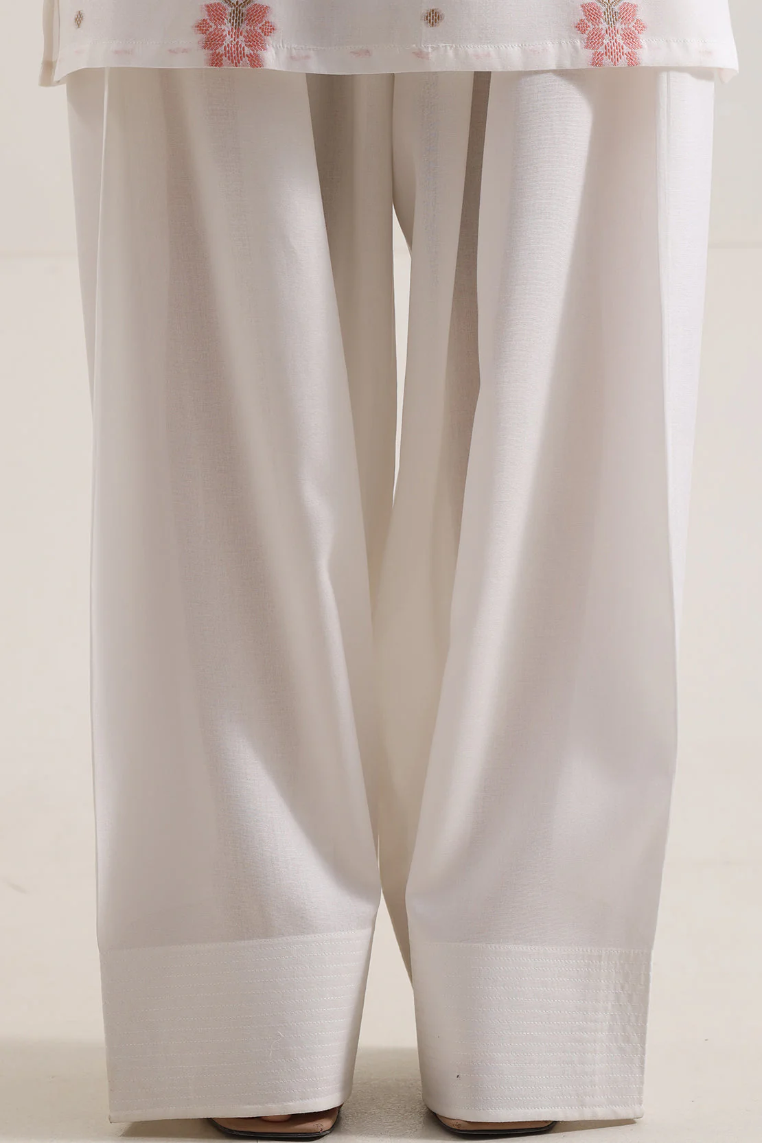 Unstitched Jacquard Cotton 3 Piece - Image 5