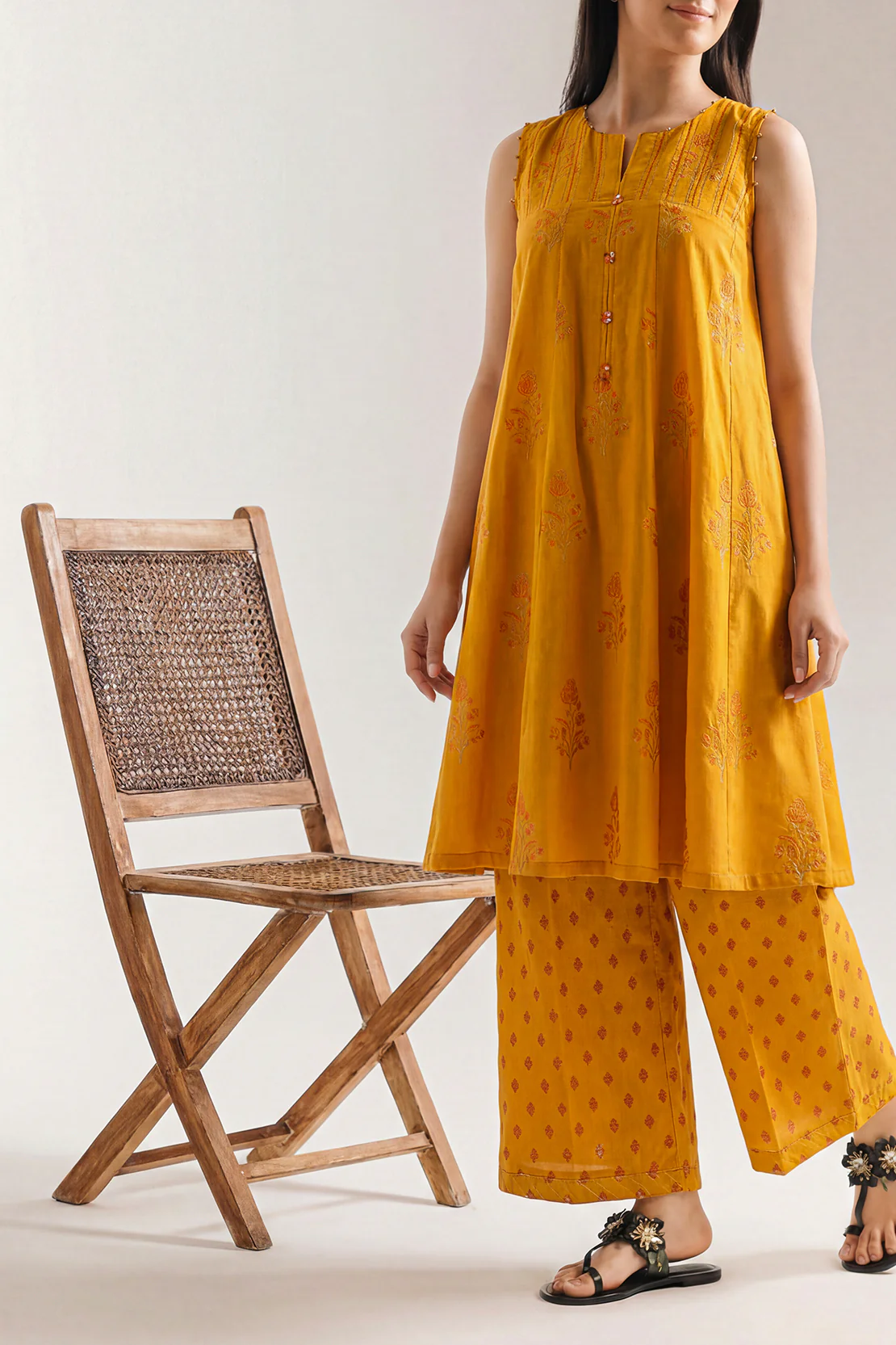 Unstitched Jacquard Cotton Shirt