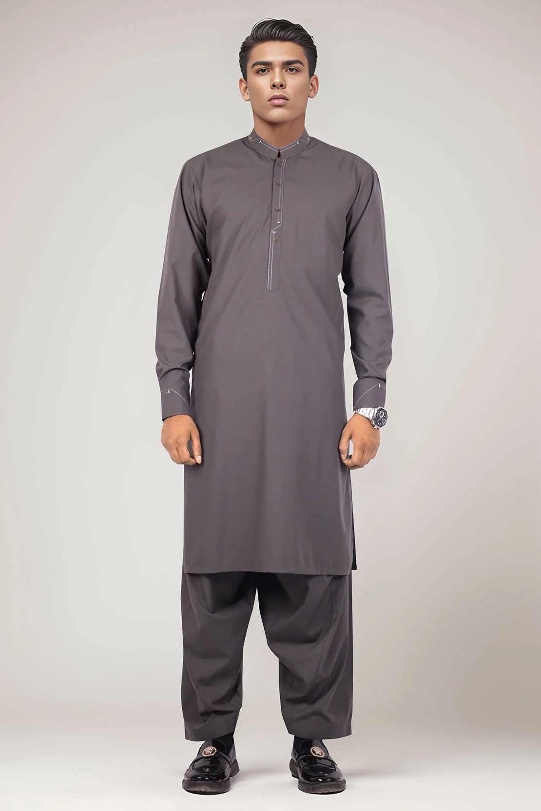 Stitched Premium Blended Wear Suit - Image 3