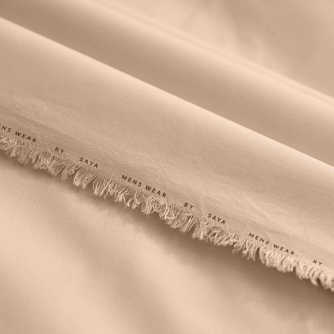 Unstitched Premium Blended Wear Suit