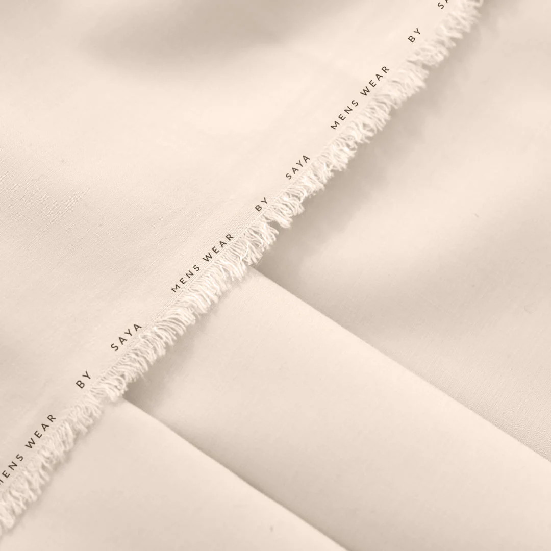 Unstitched Premium Blended Wear Suit