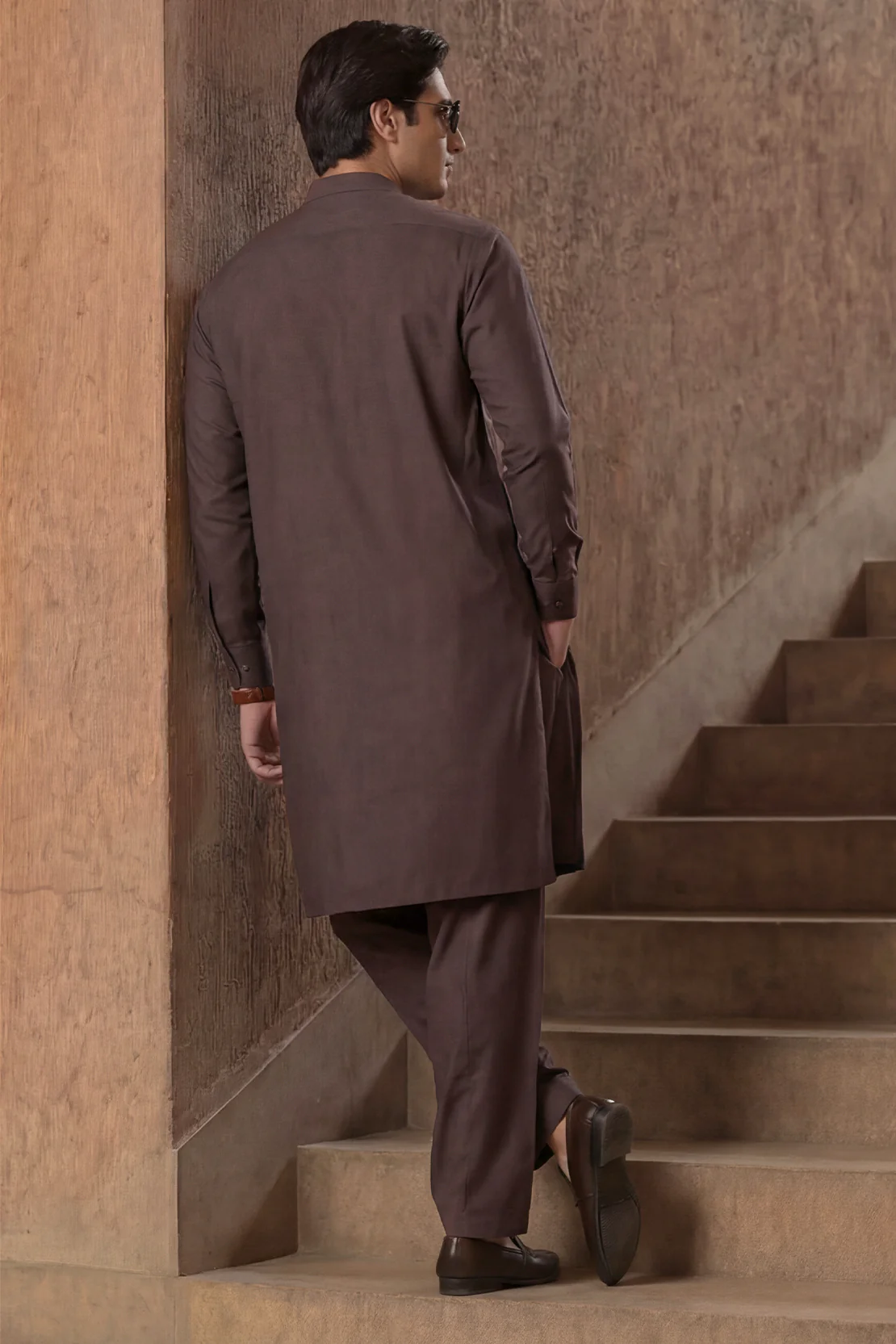 Unstitched Premium Blended Wear Suit - Image 4