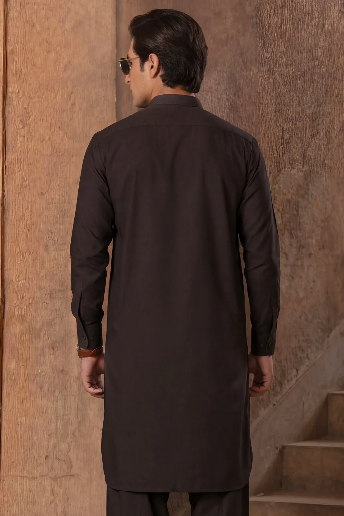 Unstitched Premium Blended Wear Suit - Image 4