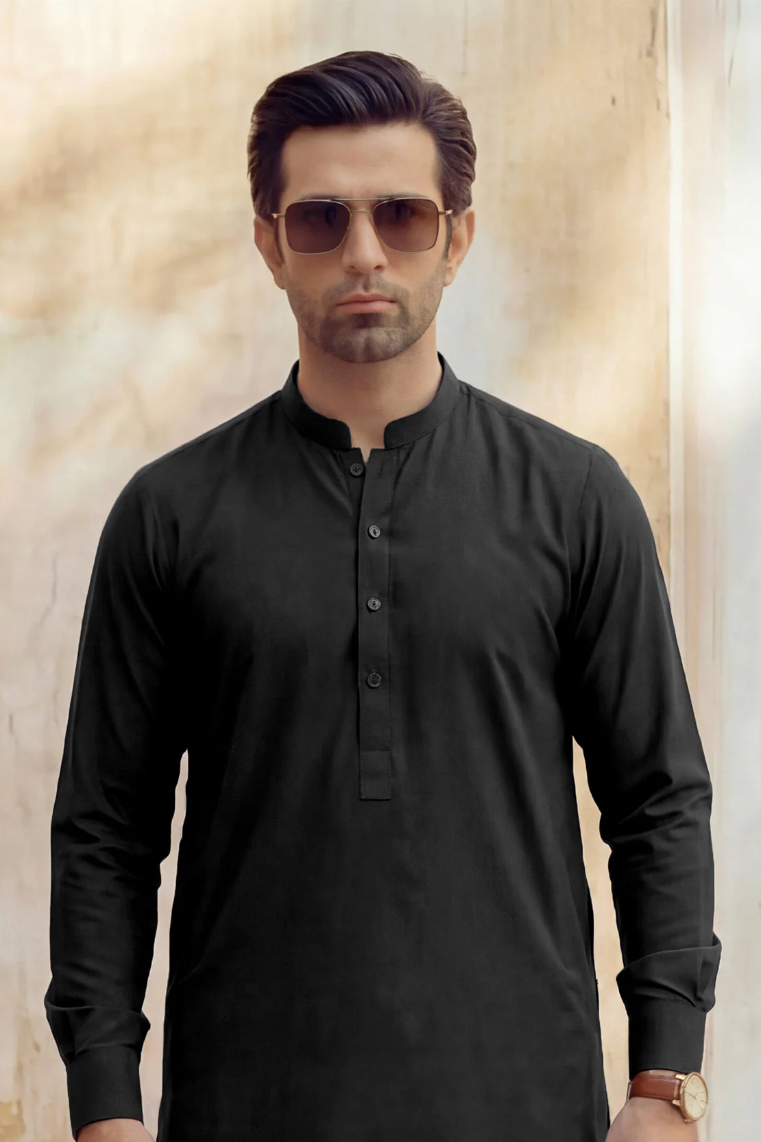 Unstitched Premium Blended Wear Suit - Image 3
