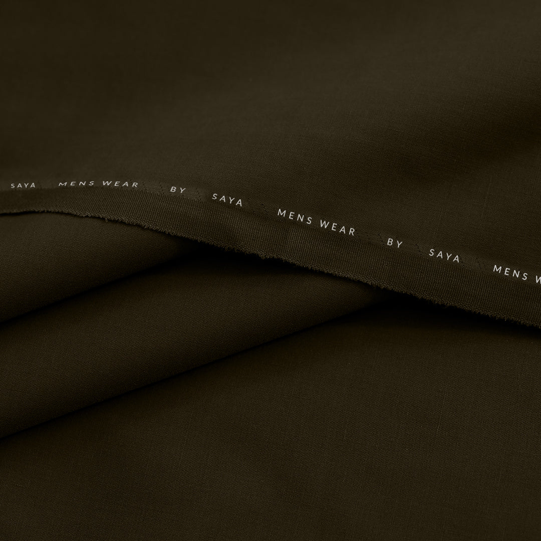 Unstitched Premium Blended Wear Suit