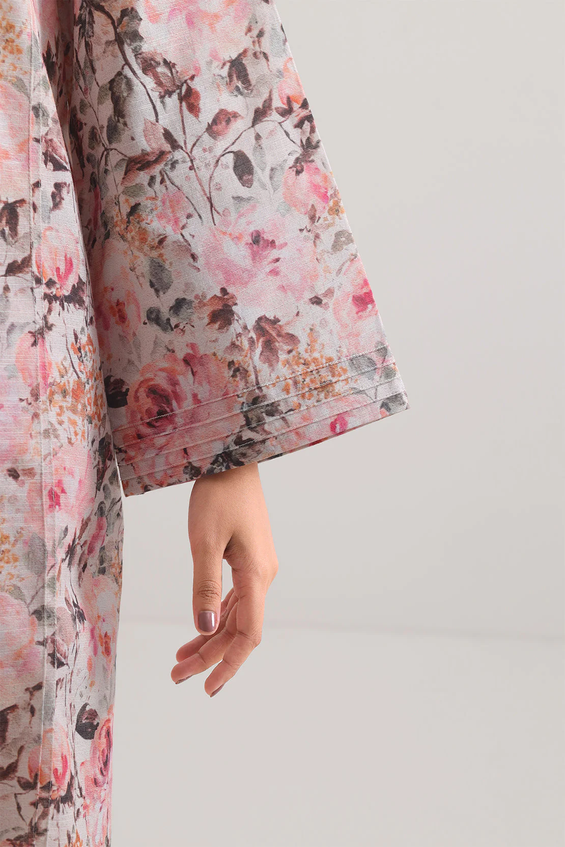 Unstitched Printed 2 Piece – in Lawn & Khaddar - Image 4