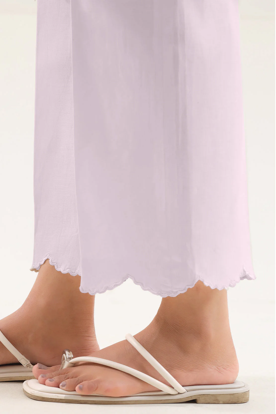 Unstitched Printed Corduroy 3 Piece - Image 5