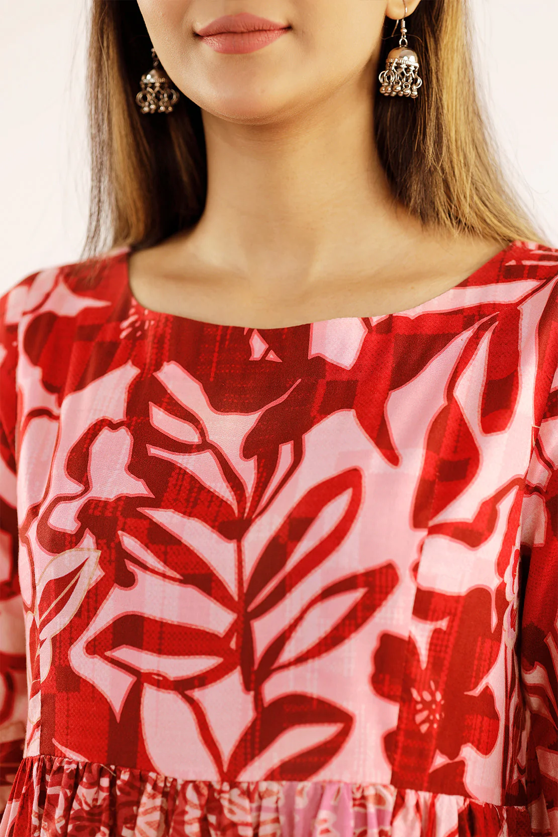 Unstitched Printed Lawn 2 Piece (Shirt/Dupatta) - Image 7