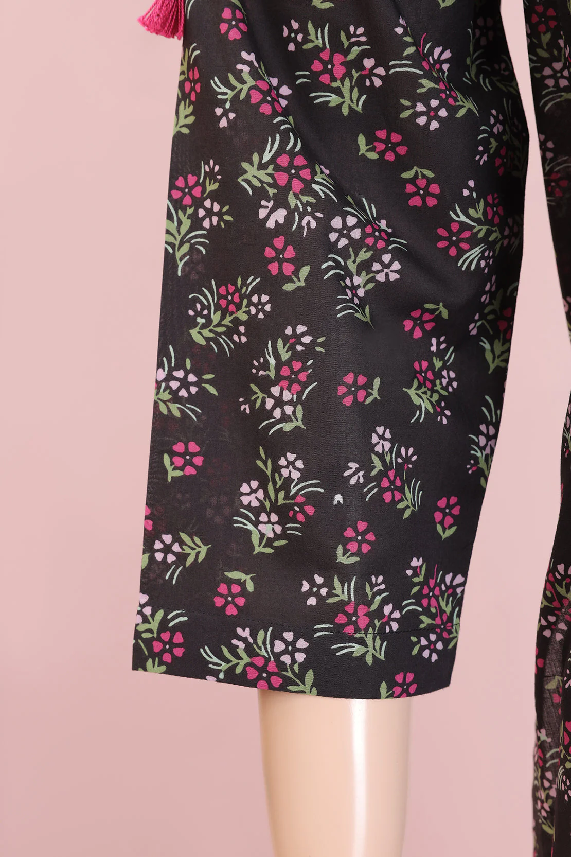 Unstitched Printed Lawn 2 Piece (Shirt/Trouser) - Image 4
