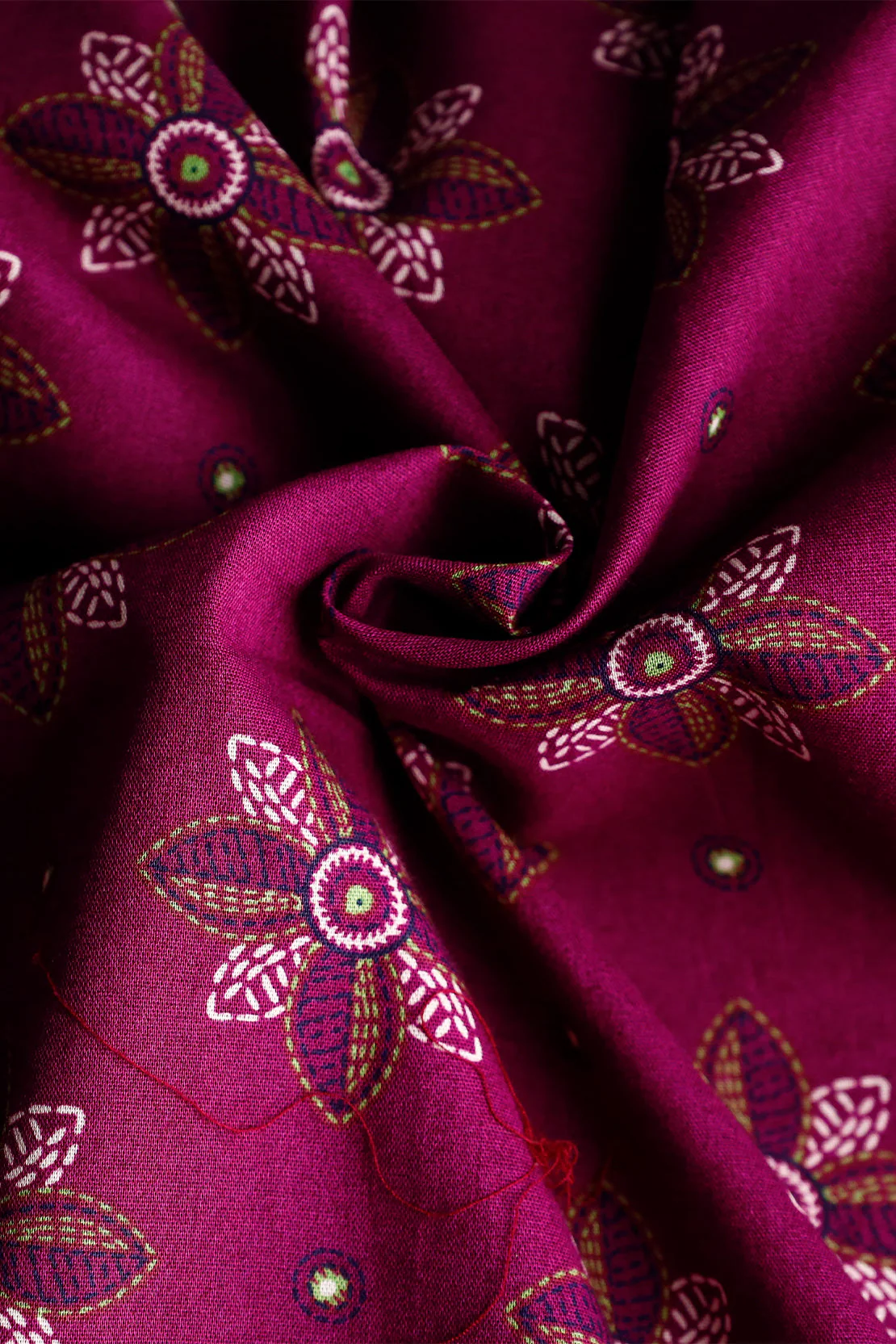 Unstitched Printed Lawn 2 Piece (Shirt/Trouser) - Image 7