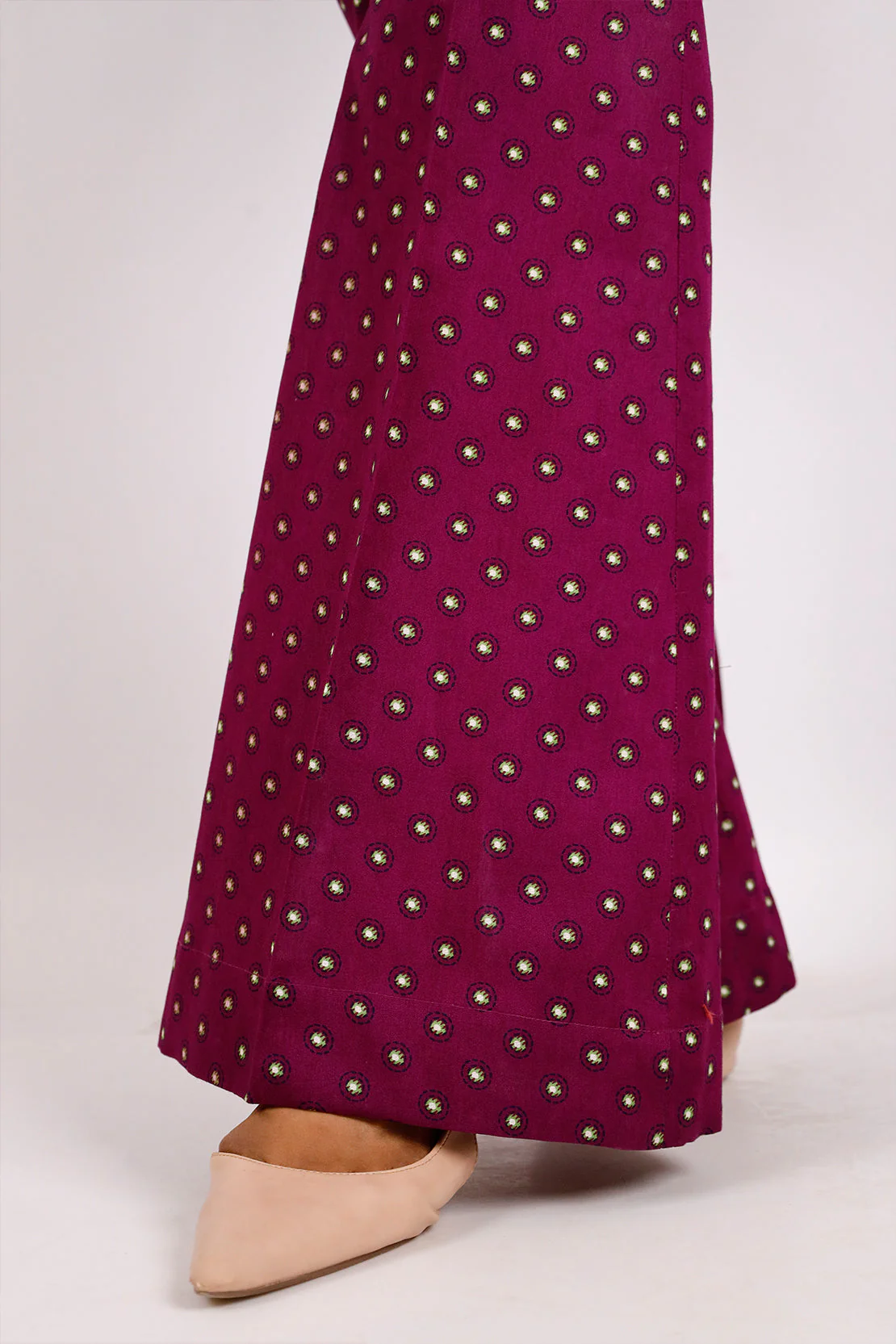 Unstitched Printed Lawn 2 Piece (Shirt/Trouser) - Image 8