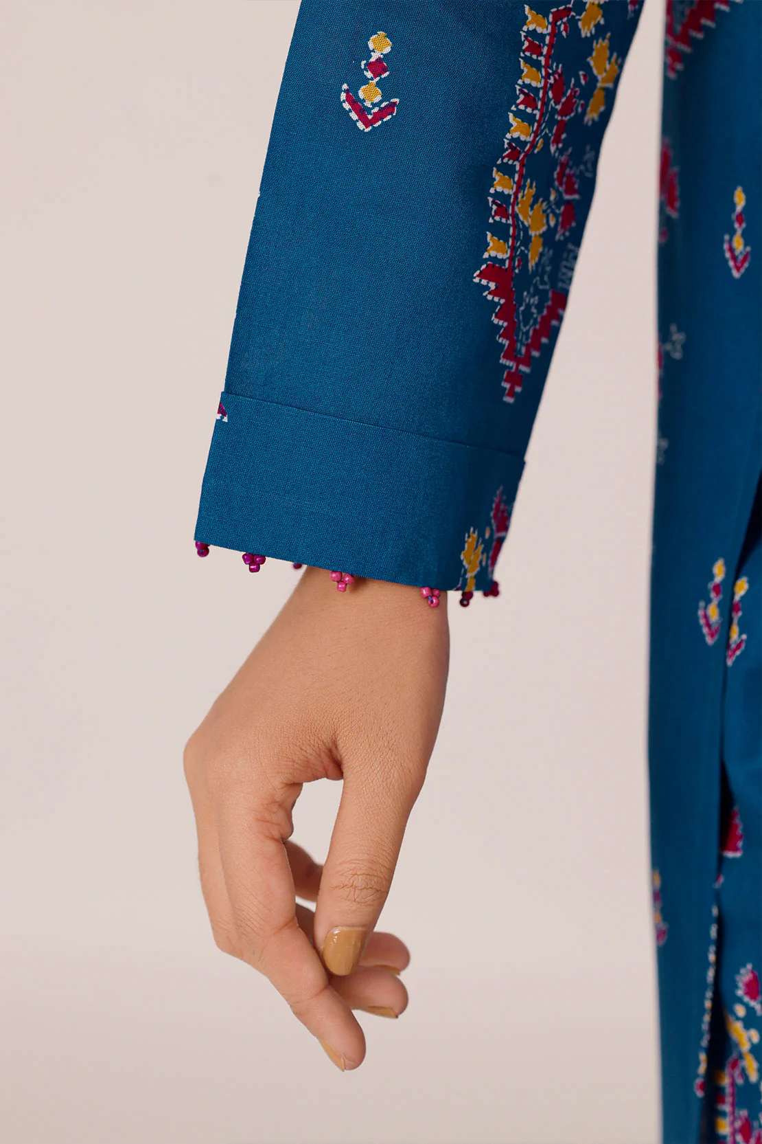 Unstitched Printed Lawn 2 Piece (Shirt/Trouser) - Image 7