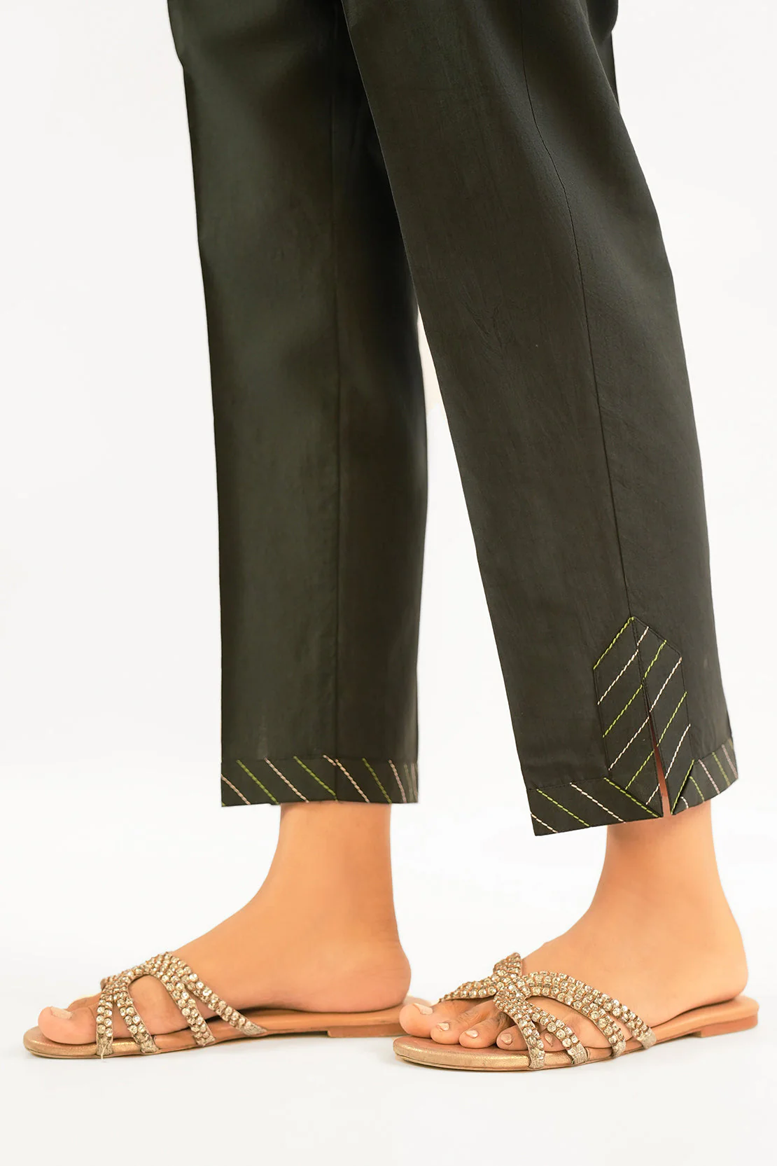 Unstitched Printed Lawn 2 Piece (Shirt/Trouser) - Image 8