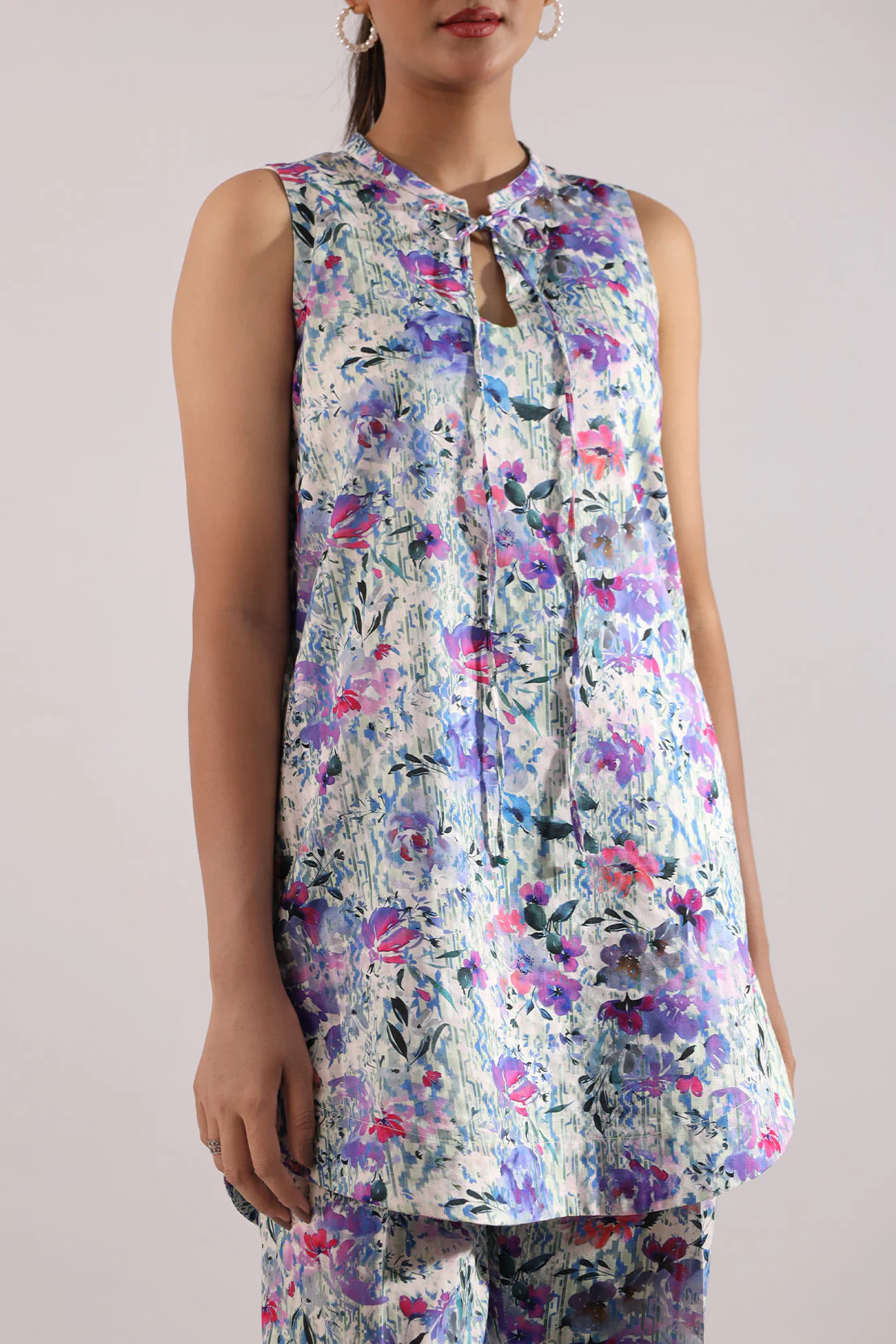 Unstitched Printed Lawn 2 Piece (Shirt/Trouser) - Image 6