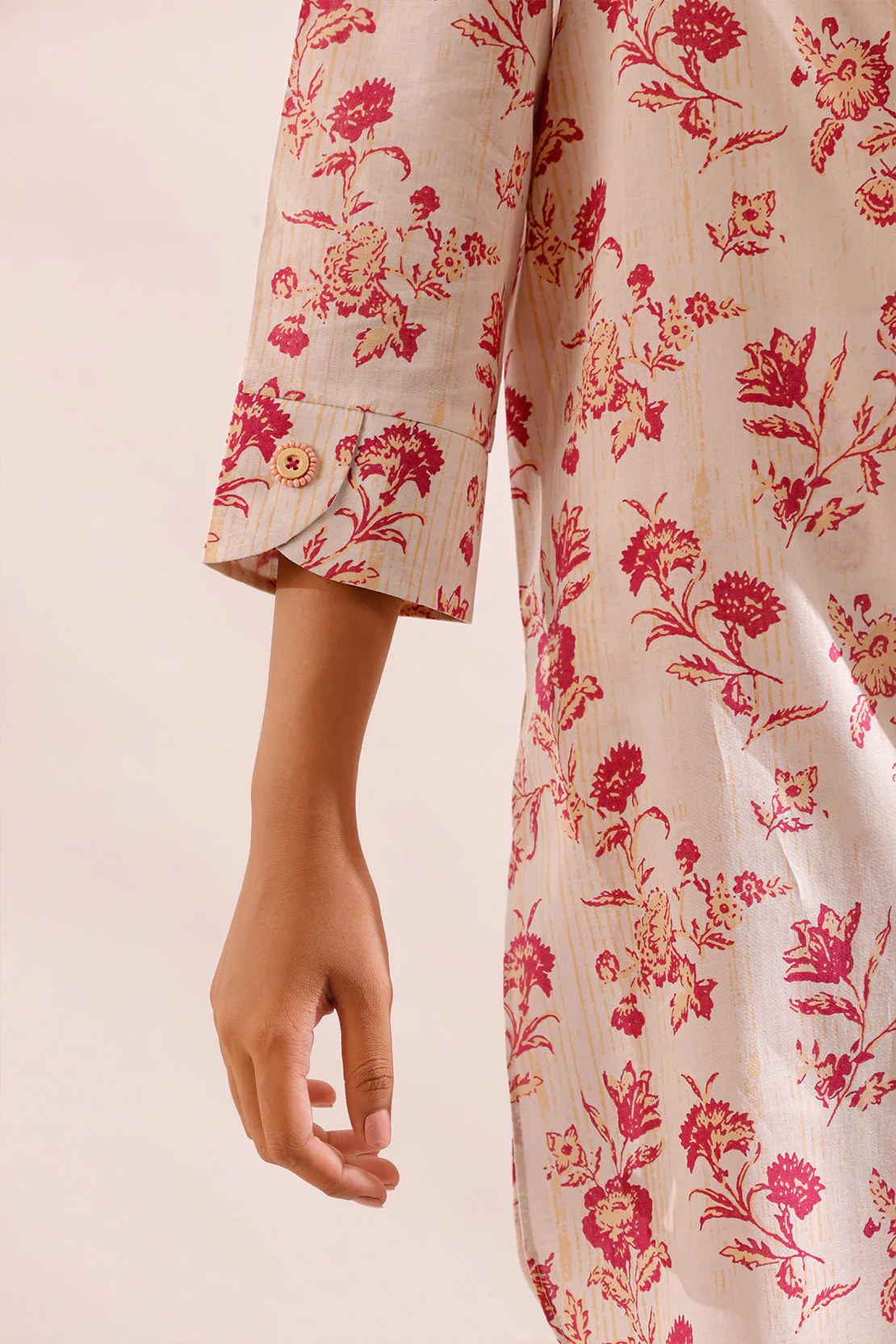Unstitched Printed Lawn 2 Piece (Shirt/Trouser) - Image 5