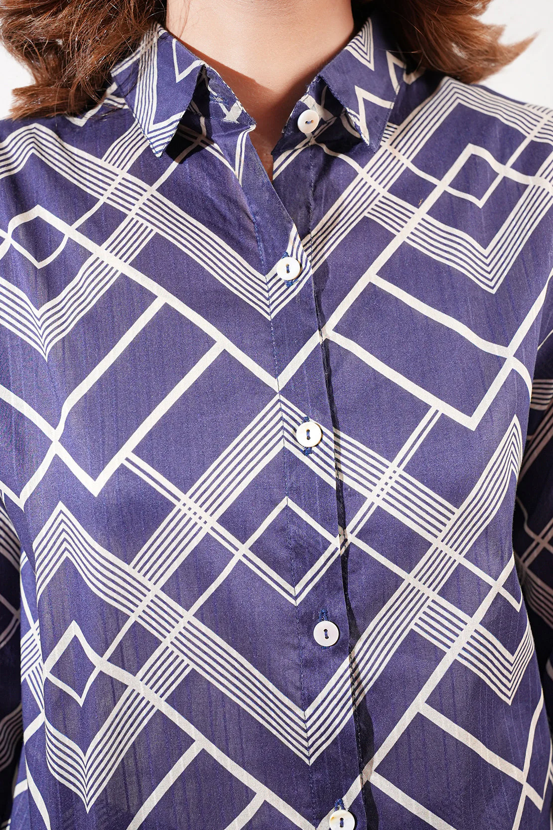 Unstitched Printed Lawn 2 Piece (Shirt/Trouser) - Image 6