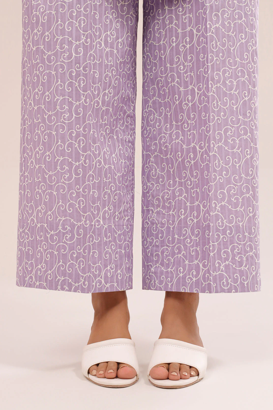 Unstitched Printed Lawn 2 Piece (Shirt/Trouser) - Image 5